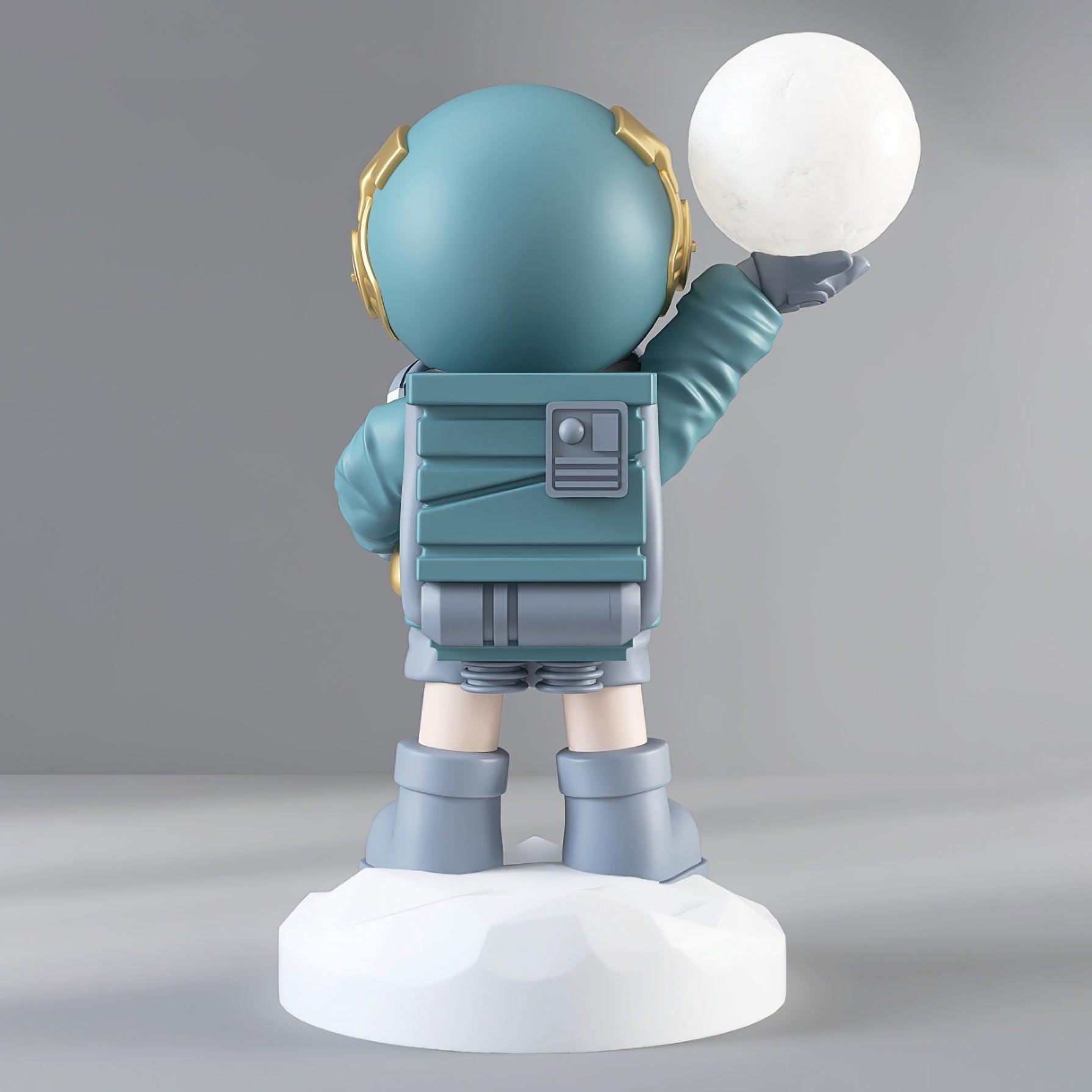 Apollo Astronaut Built-in Battery Floor Lamp