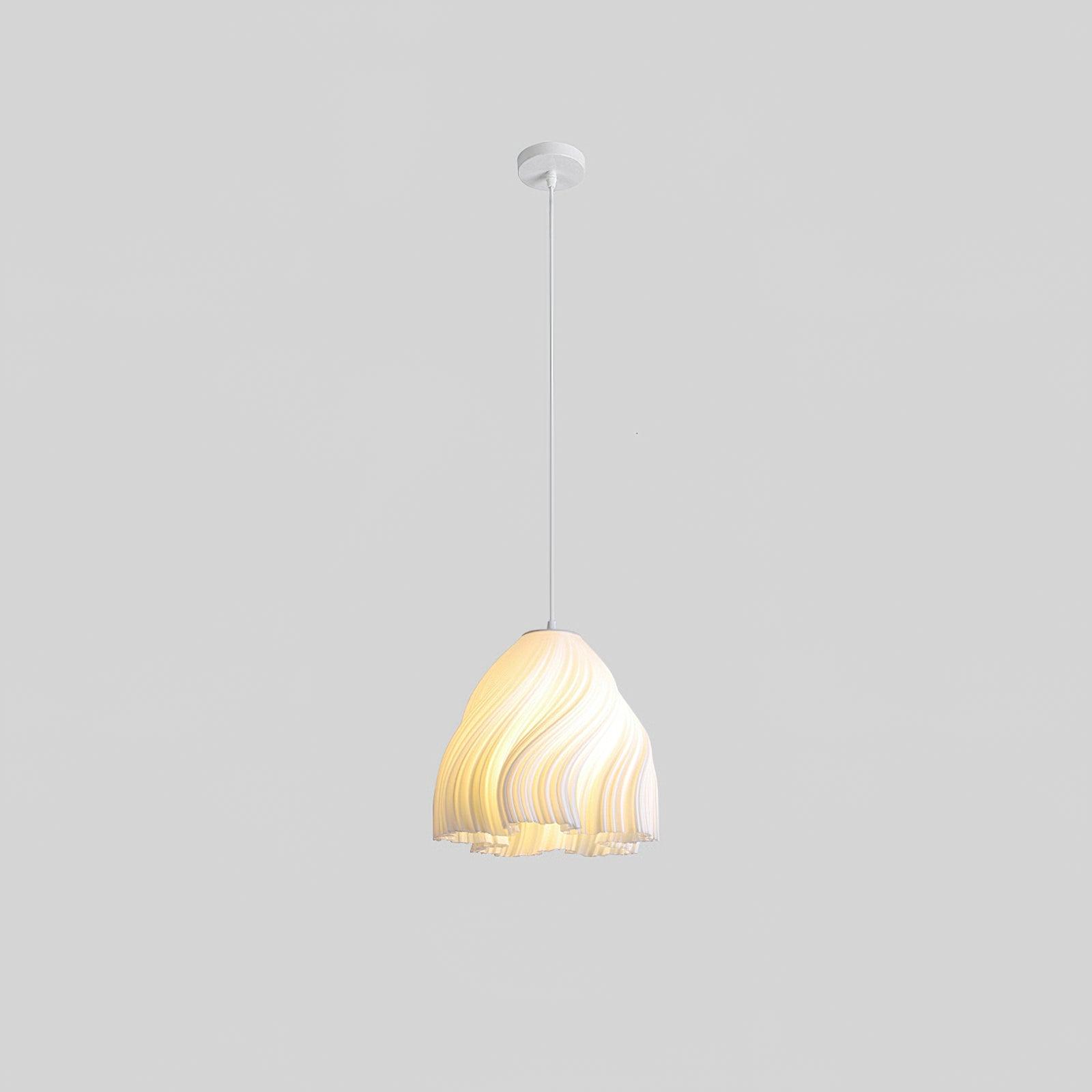 Printing Art Pendant Light