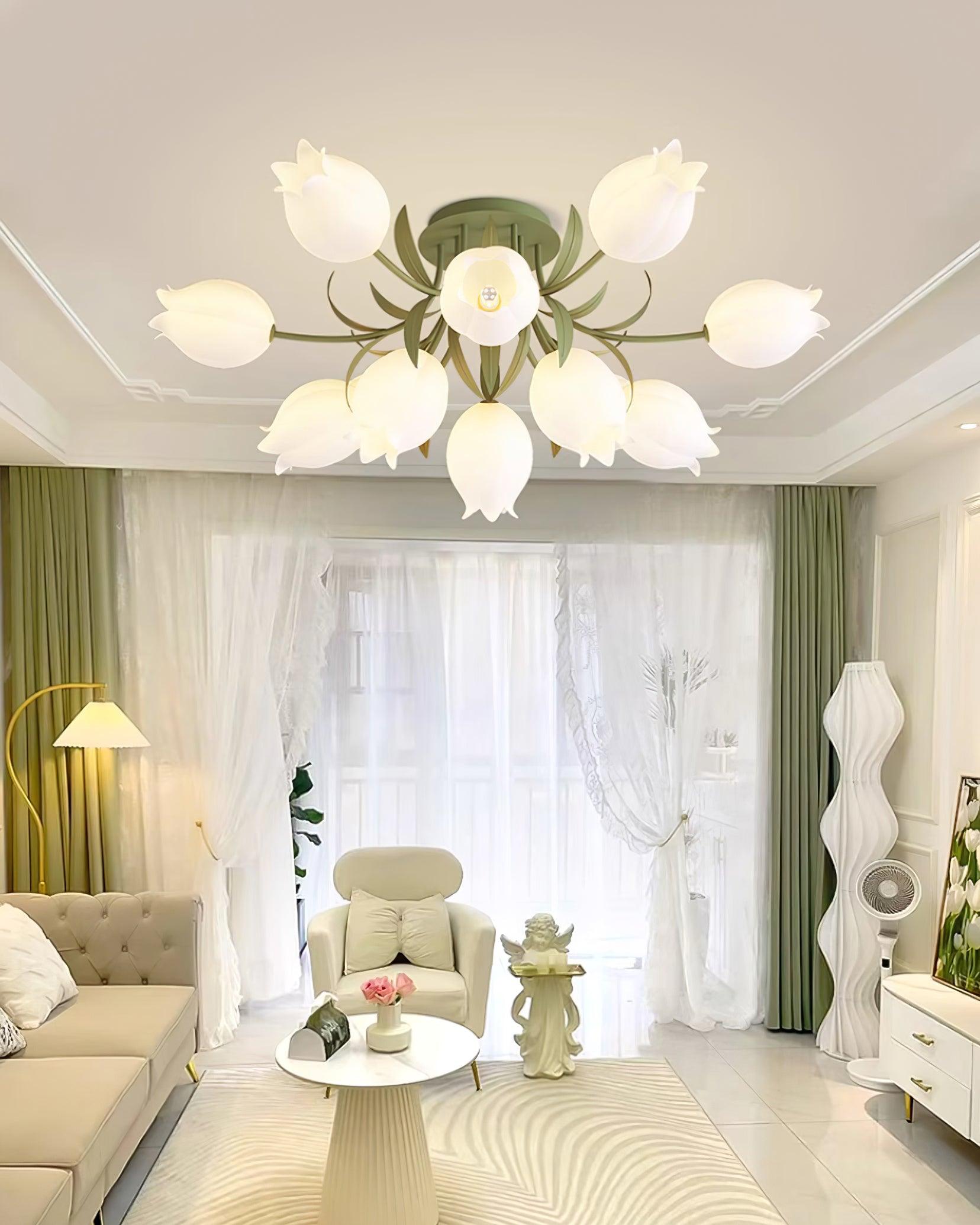 Ricko Ceiling Light