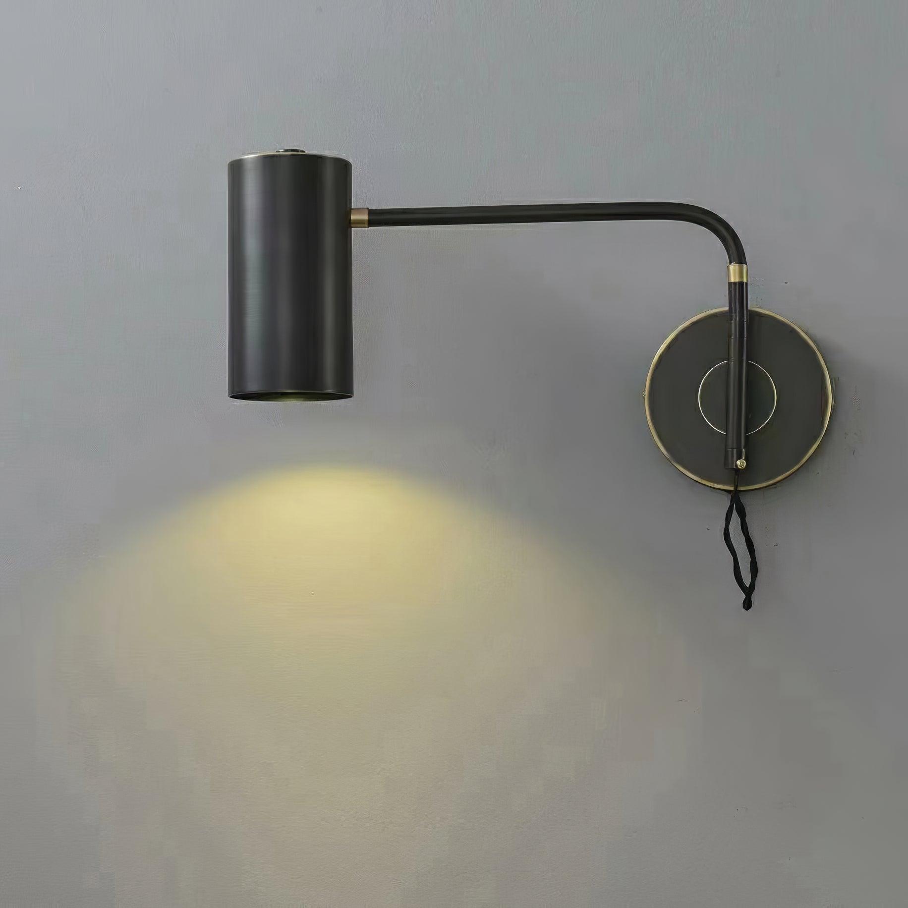 Envoy Swing Sconce