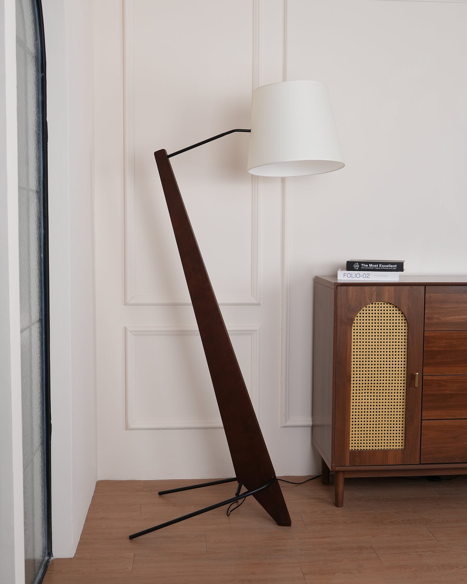 Silva Giant Floor Lamp