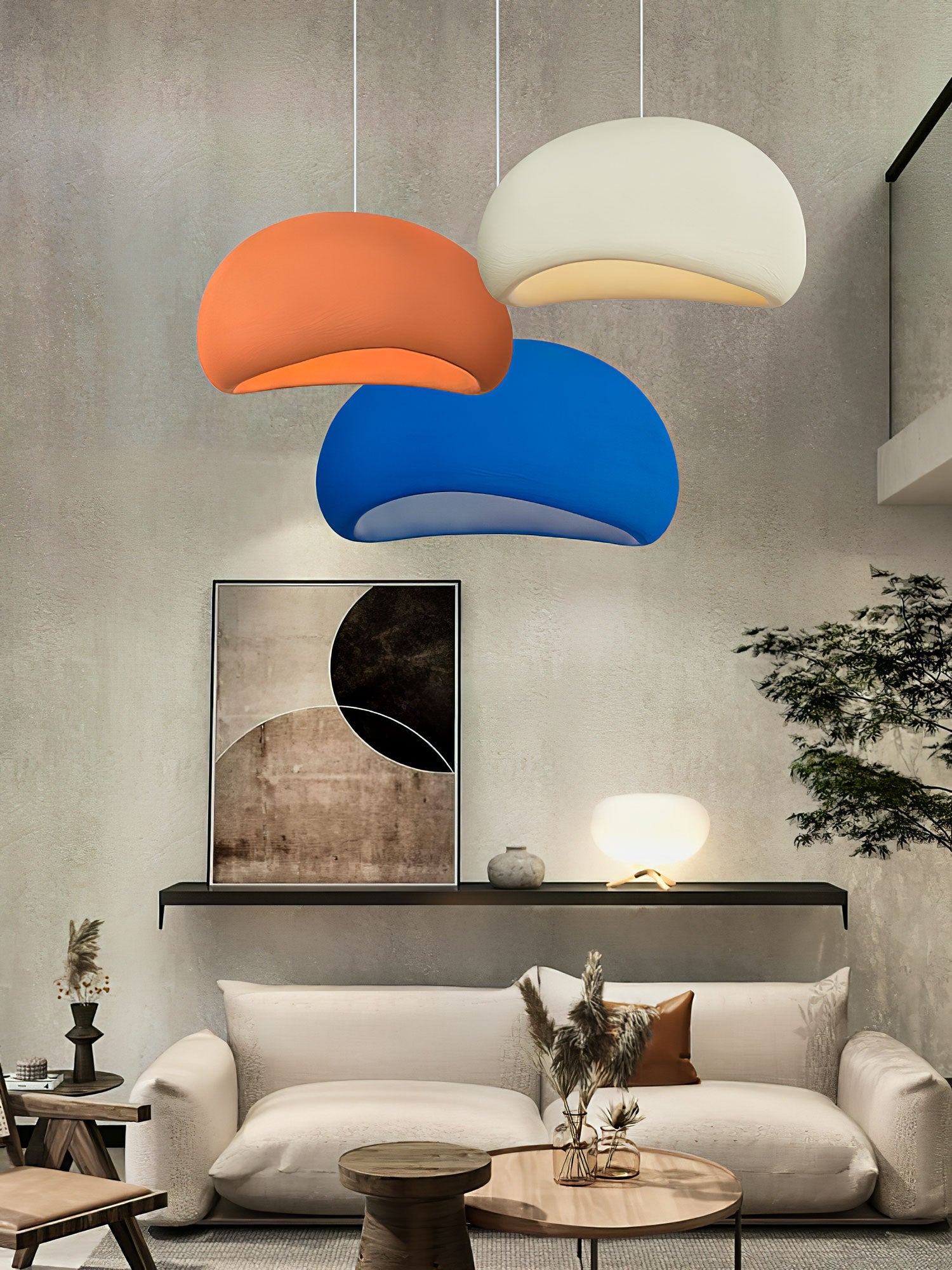 Khmara Cloud Swag Light