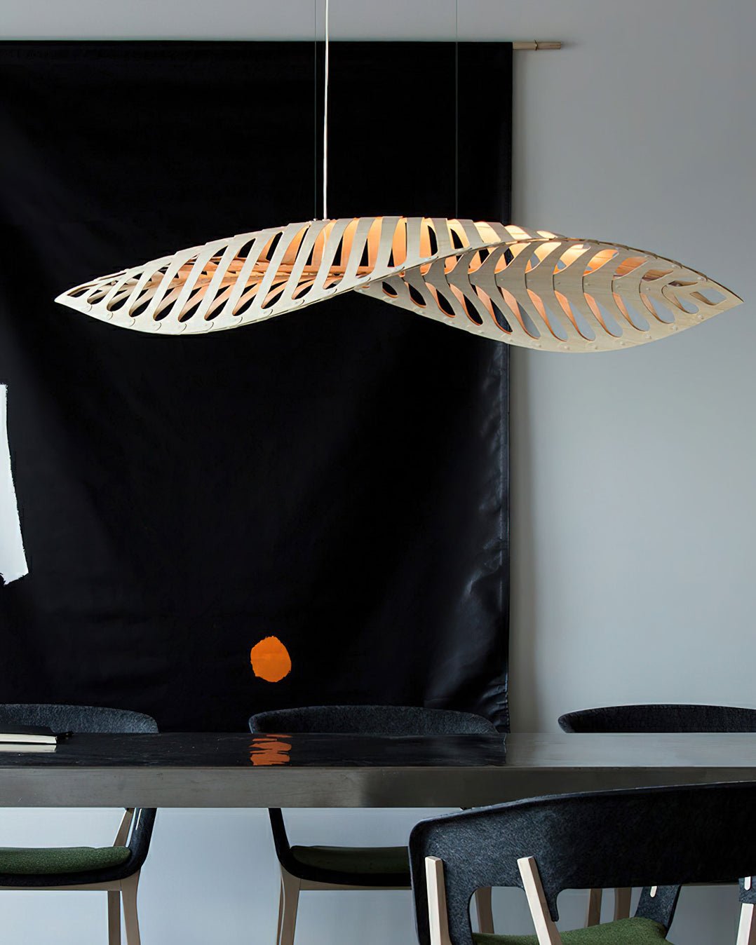 Zephyr Pendant Lamp