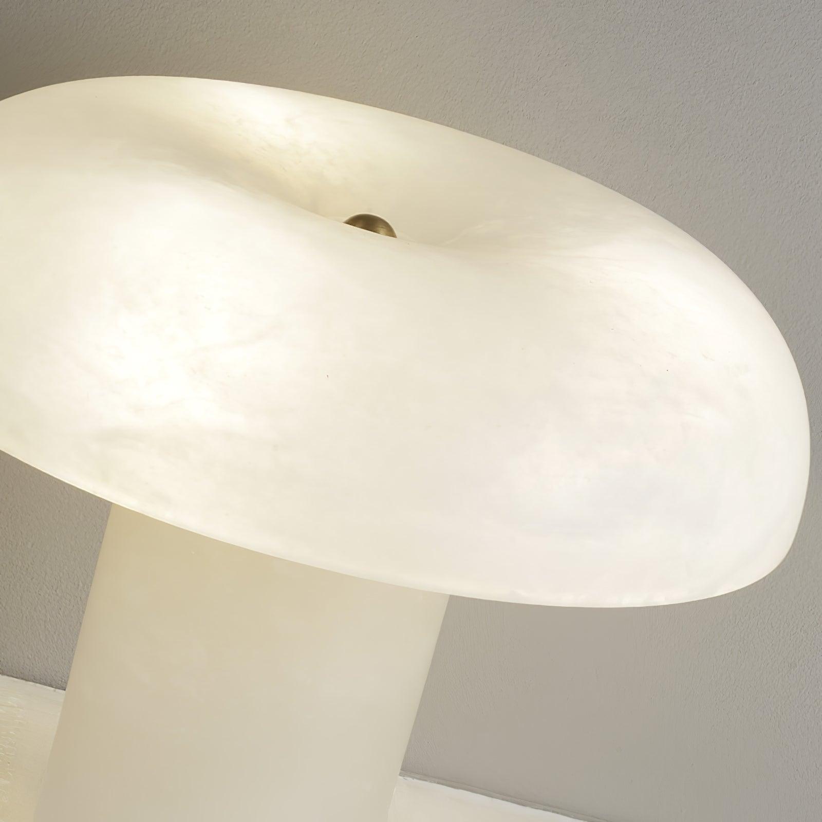 Mushroom Type Table Lamp