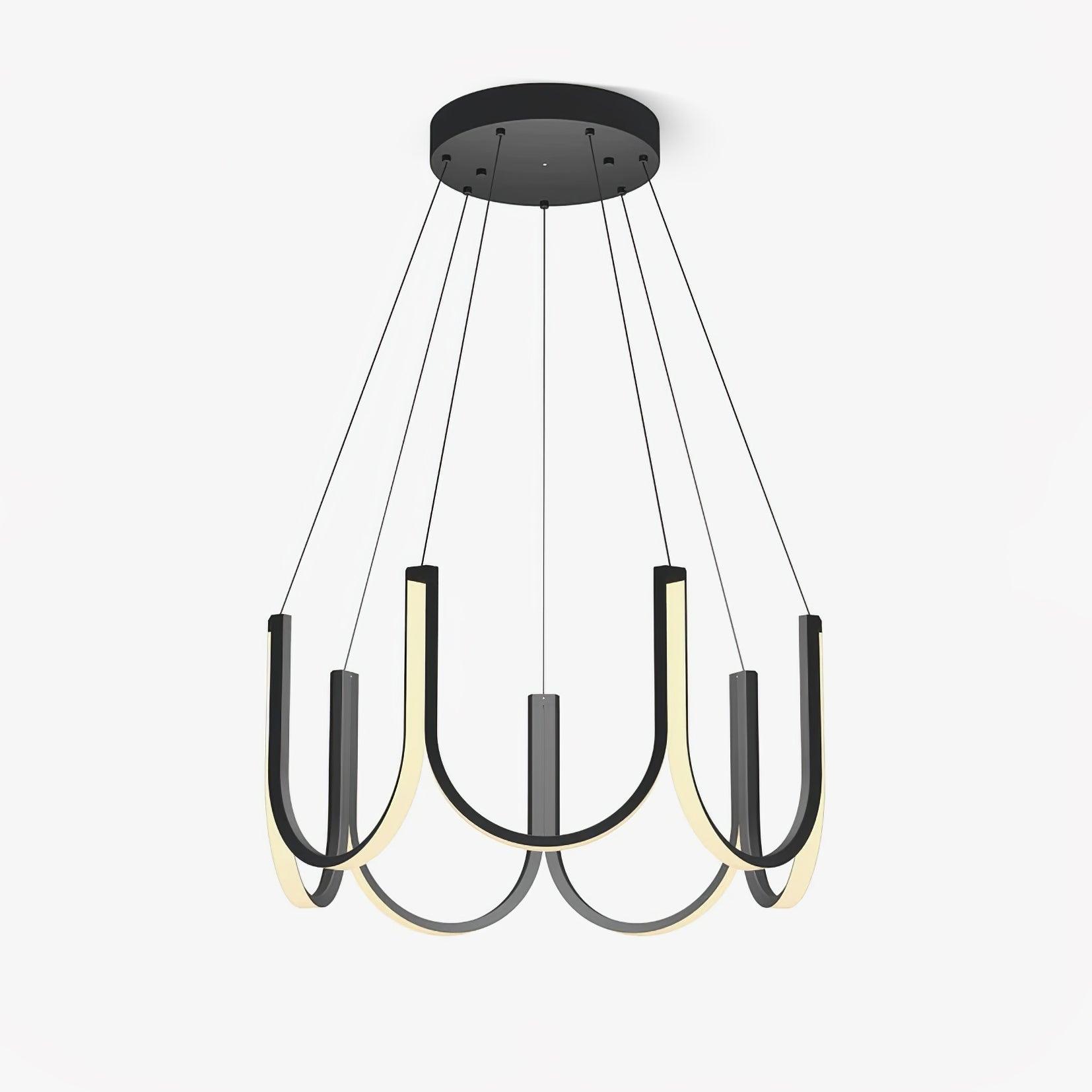 U7 Multi Pendant Light