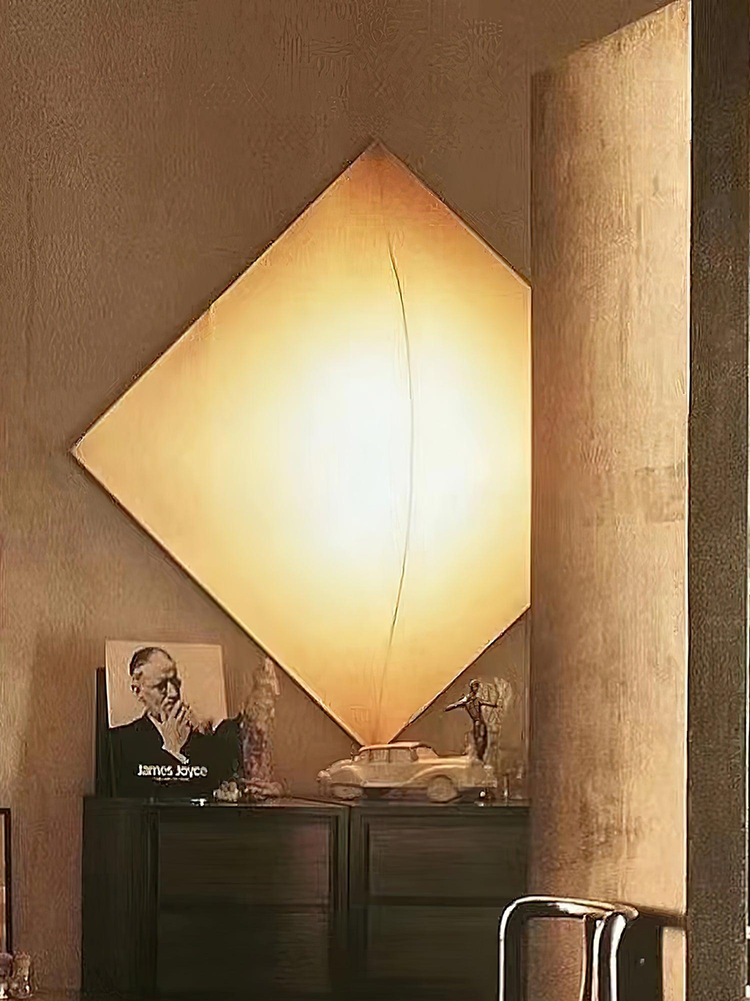 Geometric Series Wall Sconce