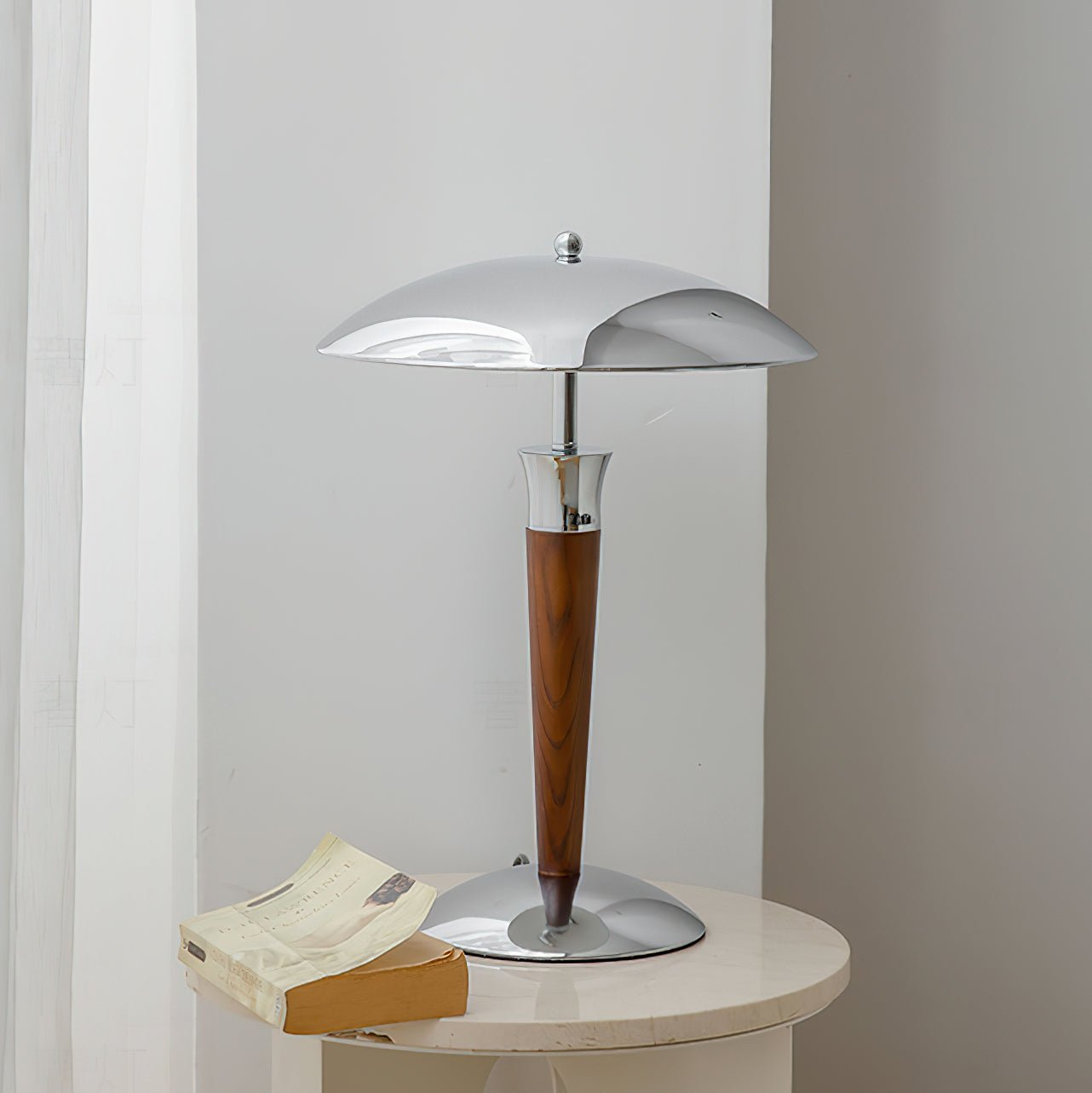 Helmet Floor Lamp