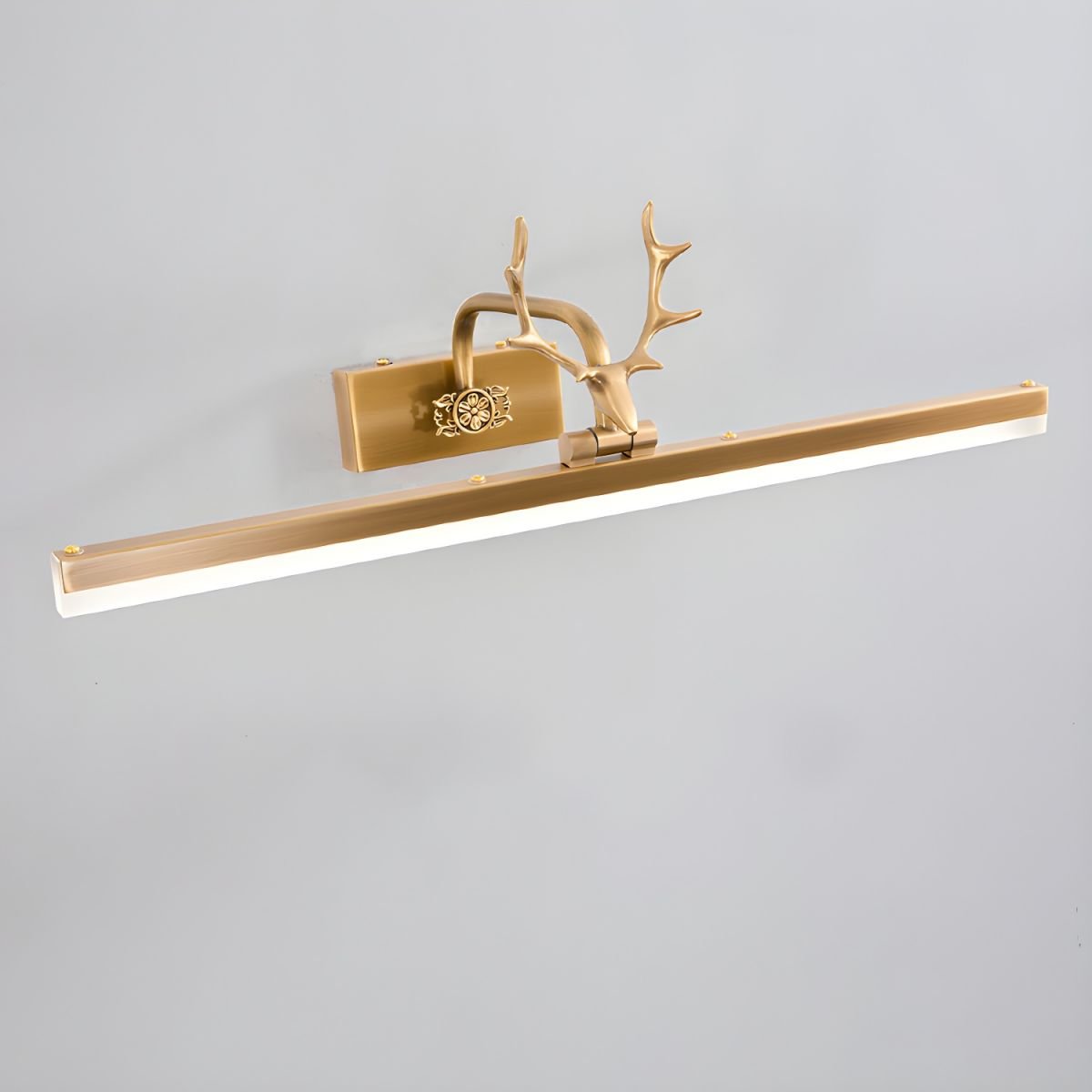 Adelaide Antler Wall Lamp