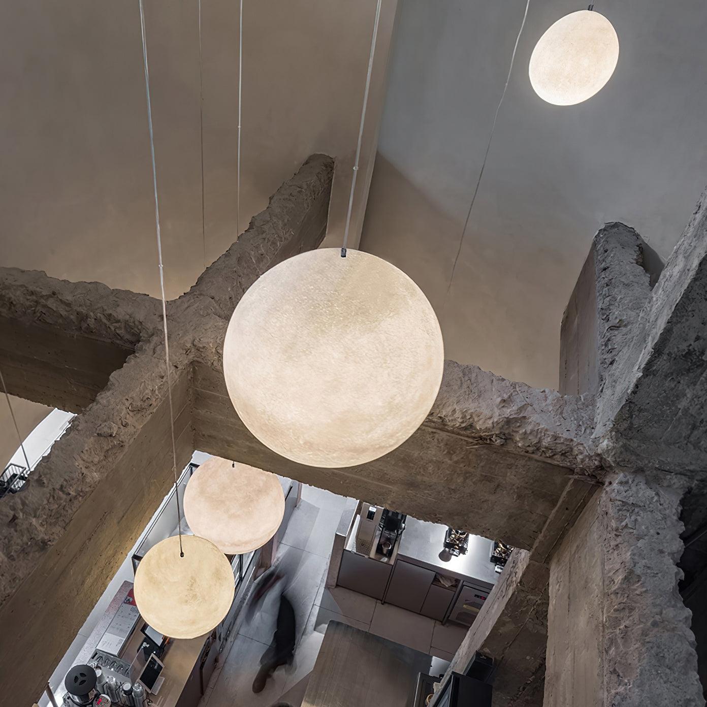 Moon Pendant Lamp