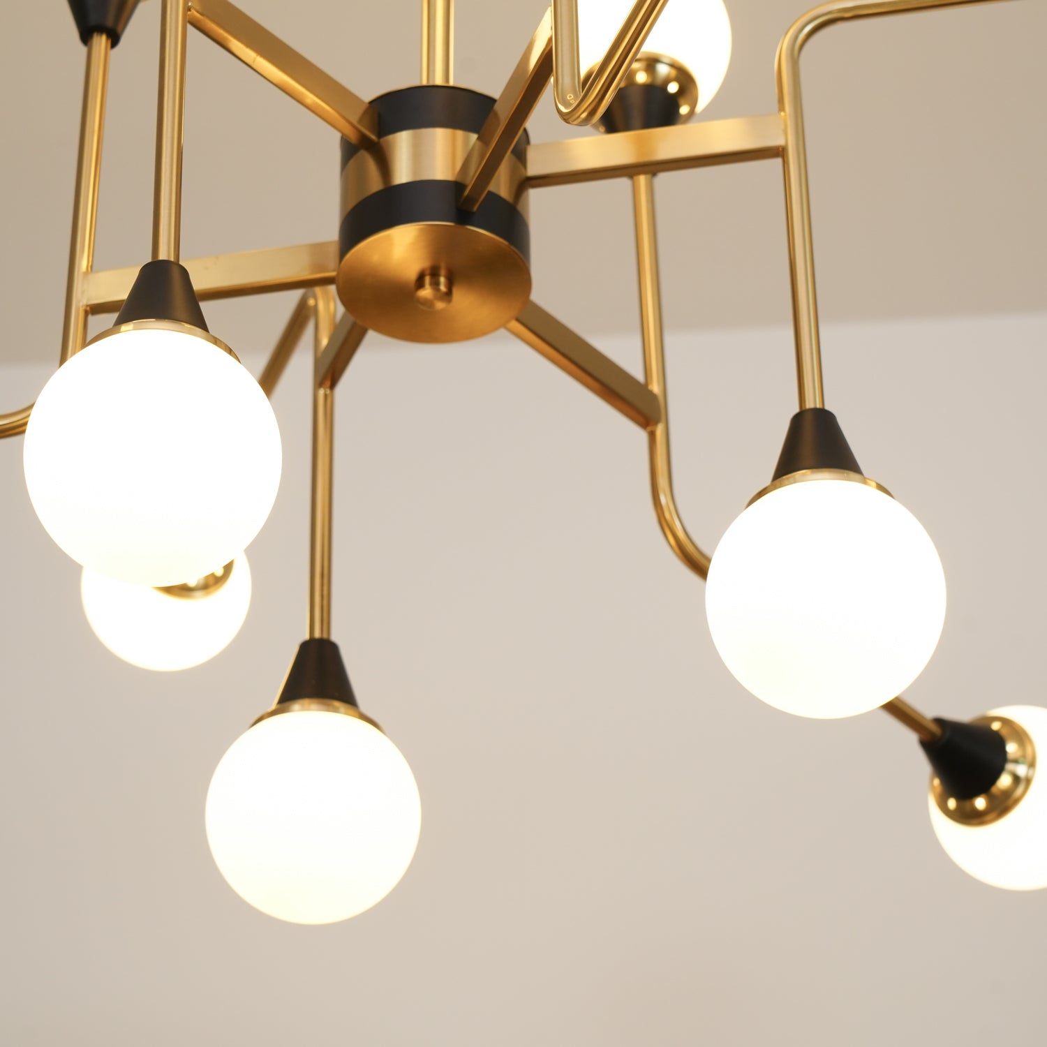 Stilnovo Chandelier