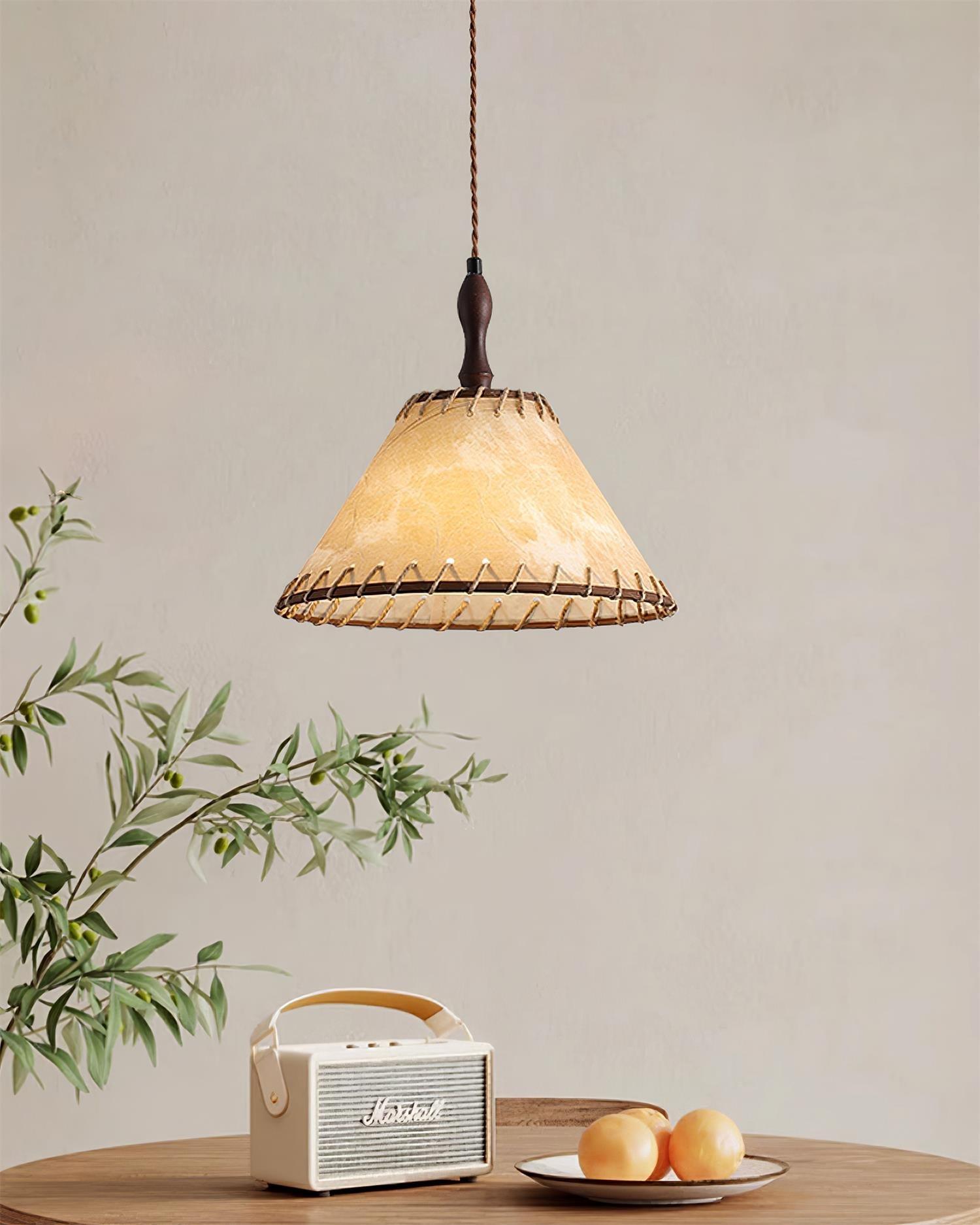 Fabric Series Pendant Lamp