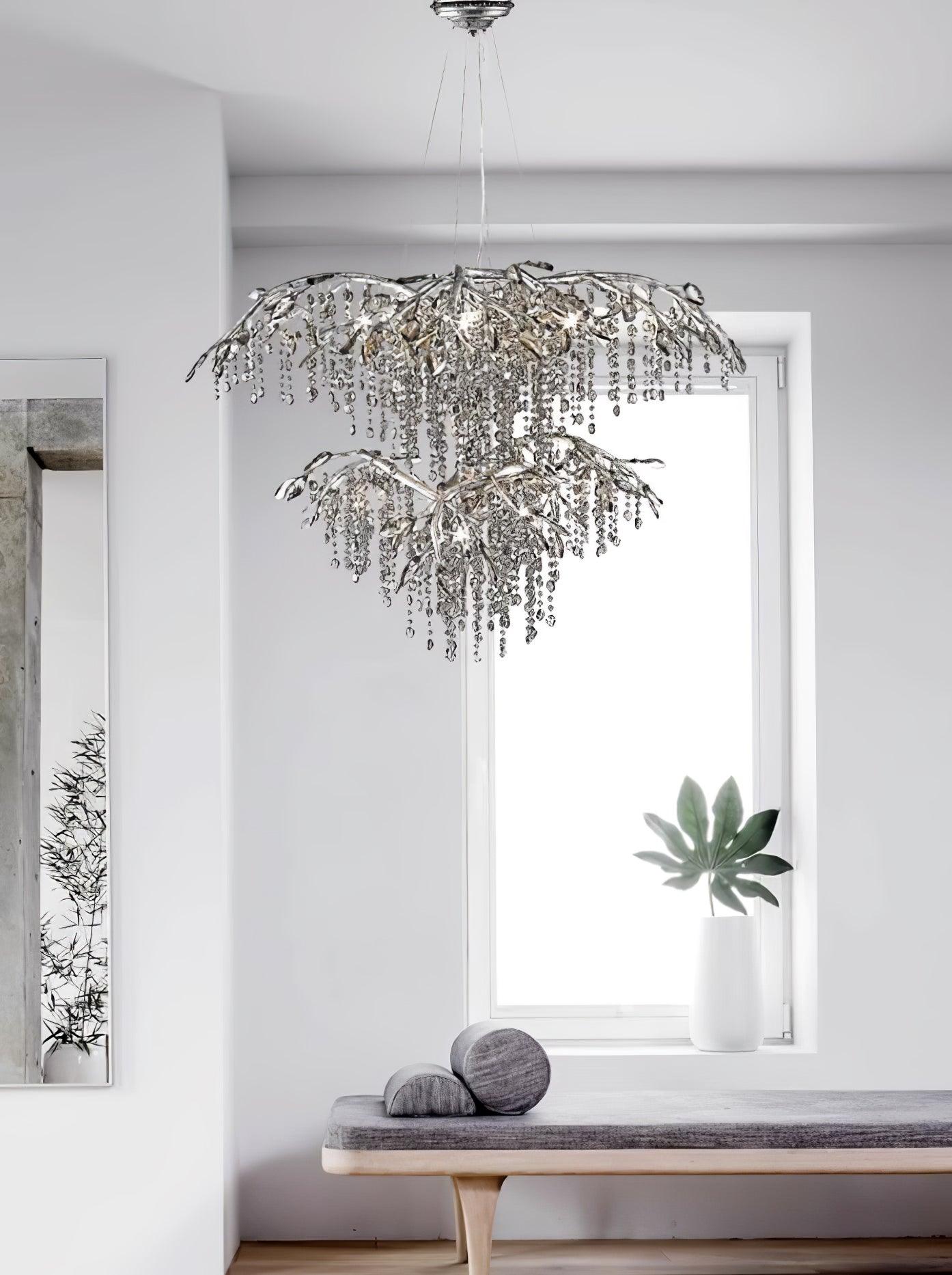 Autumn Twilight Chandelier