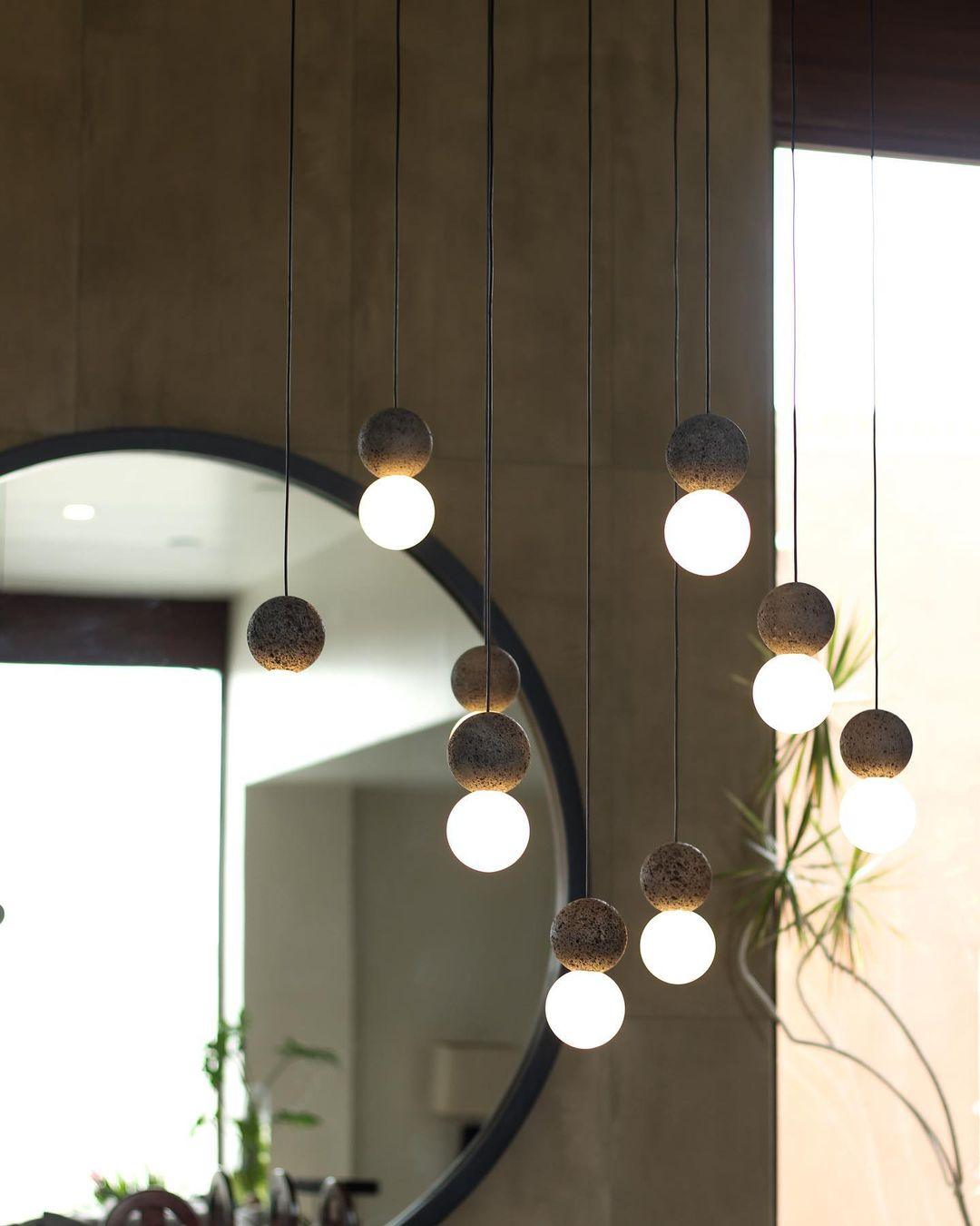 Origo Pendant Swag Lamp