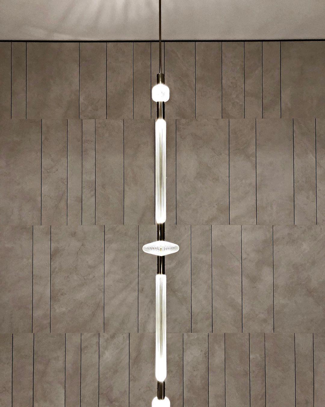 Cipher Pendant Light