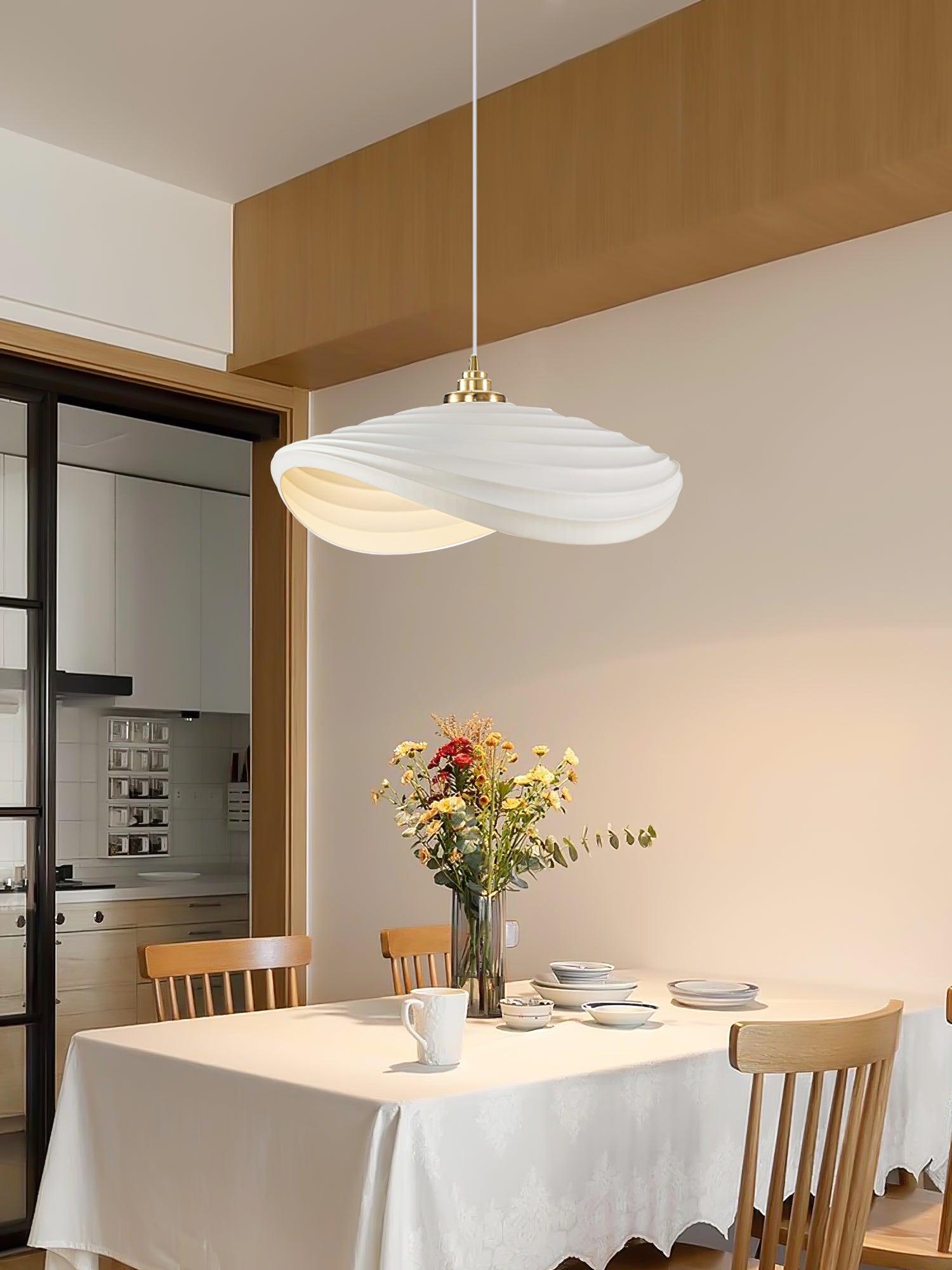 Navicula Pendant Light