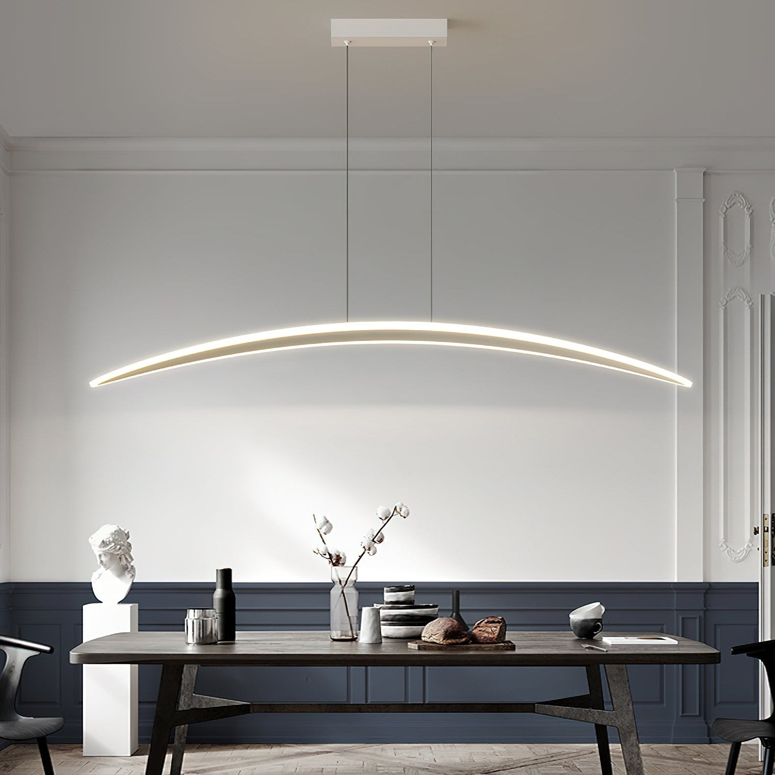 Hyperbola Pendant Light