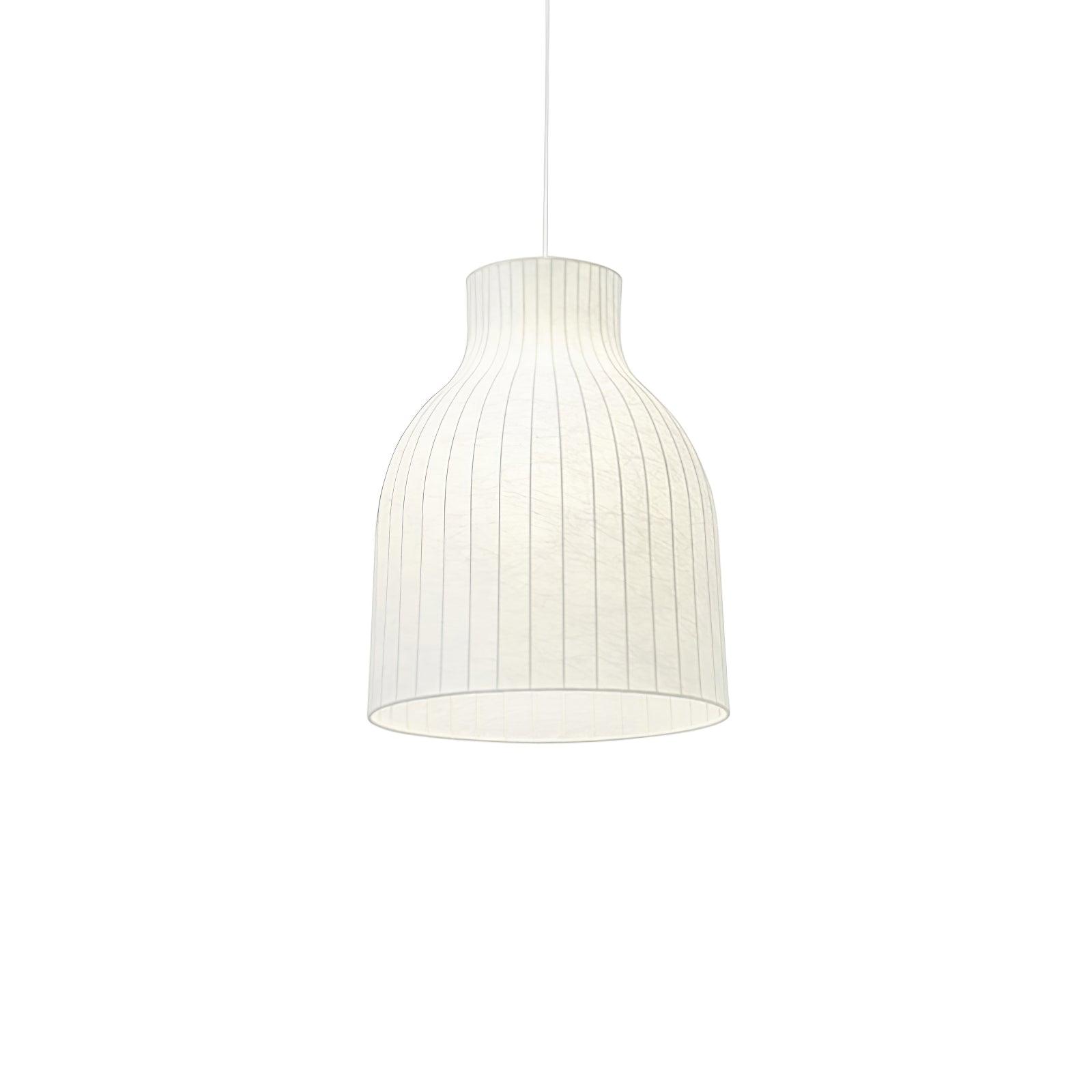 Serica Trio Silk Collection Pendant Lamp