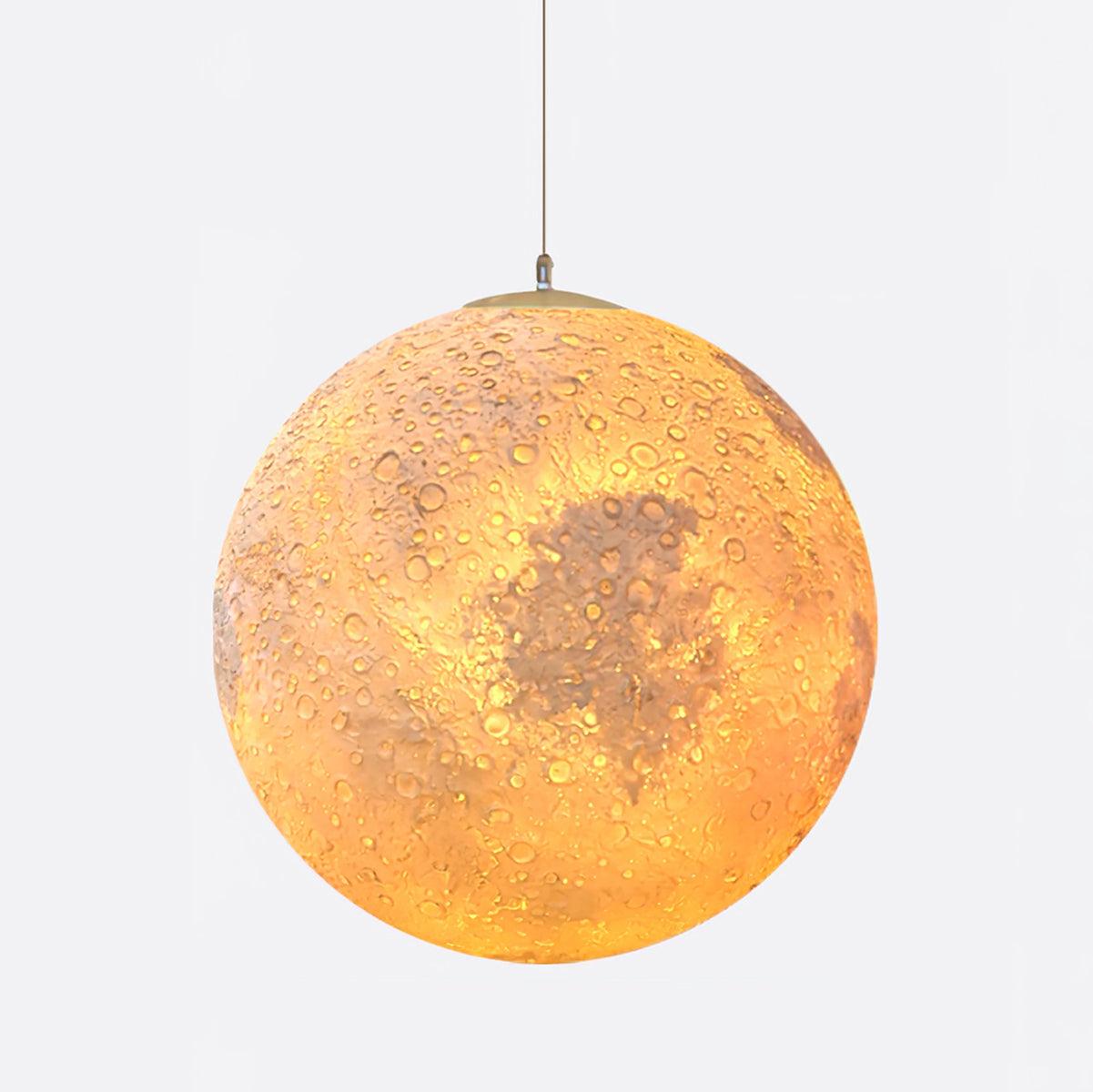 Planet Shape Pendant Lamp