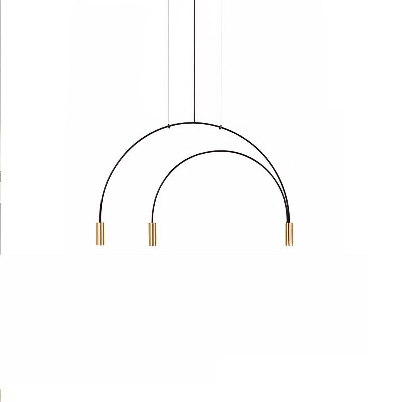 Arcs Pendant Light