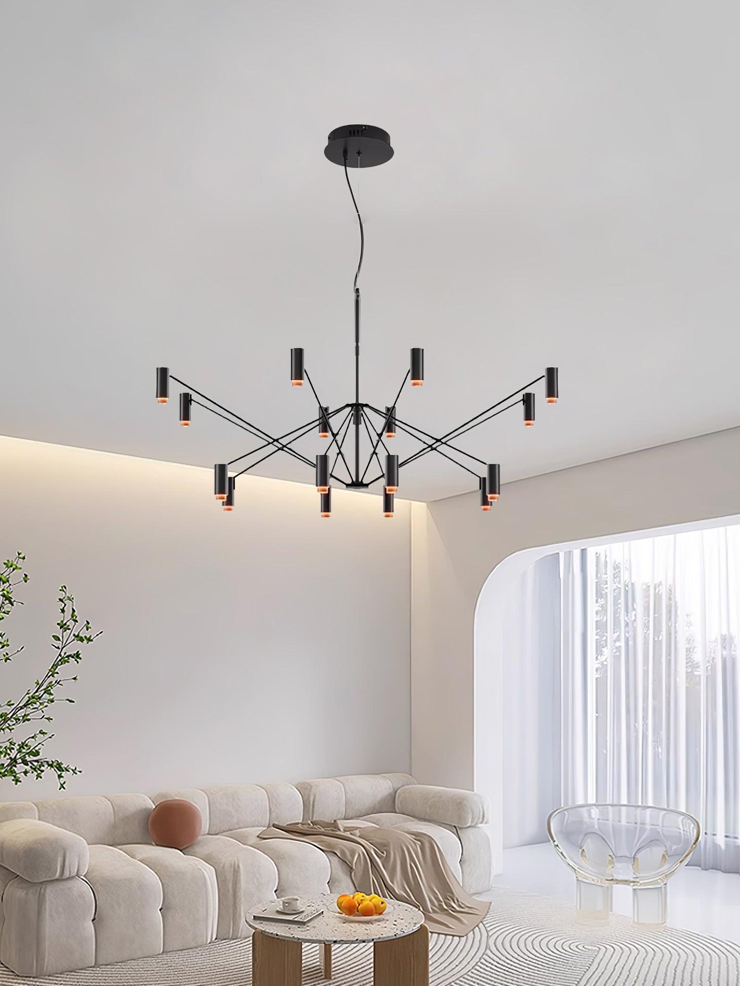 The M Pendant light