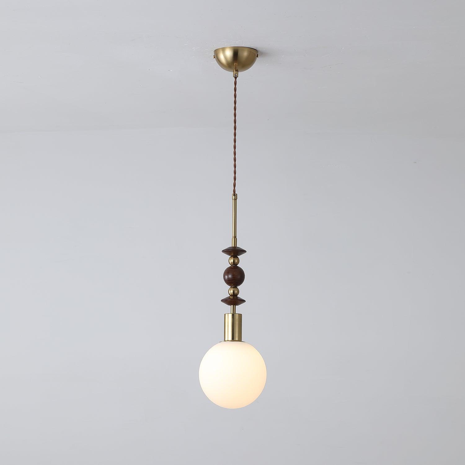 Maru Pendant Light