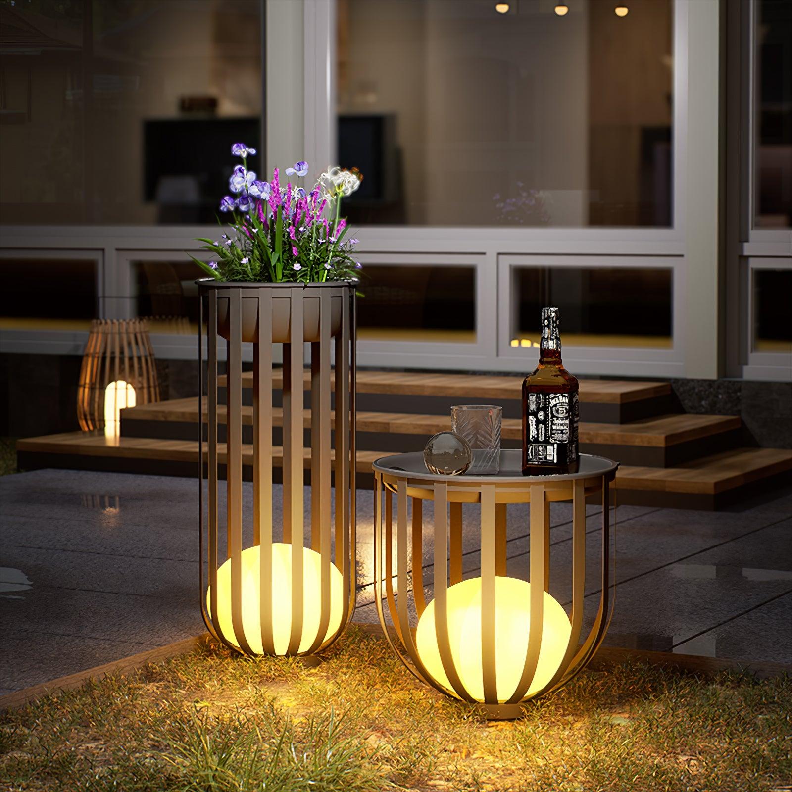 Bols Garden Outdoor Lamp