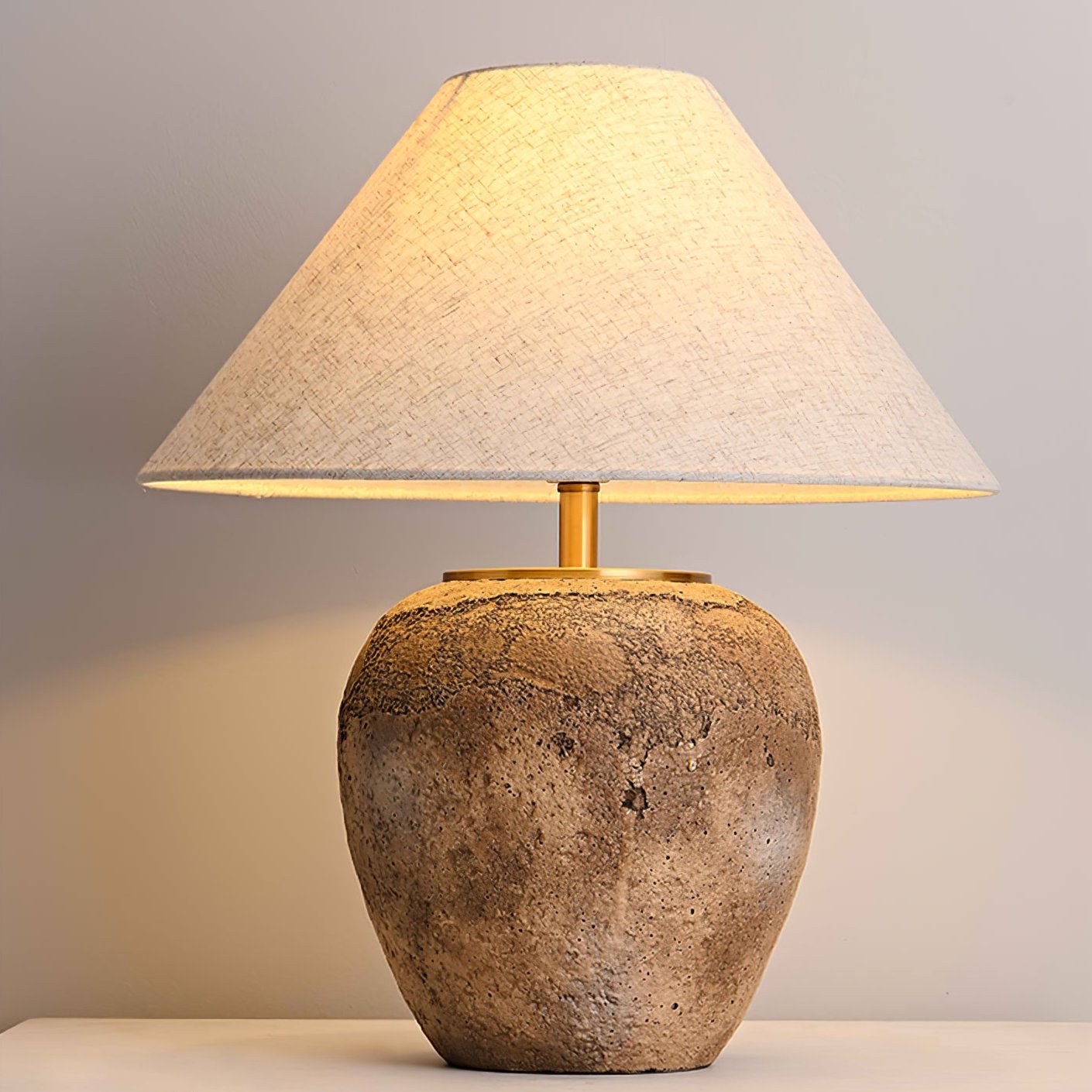 Emery Terra Table Lamp