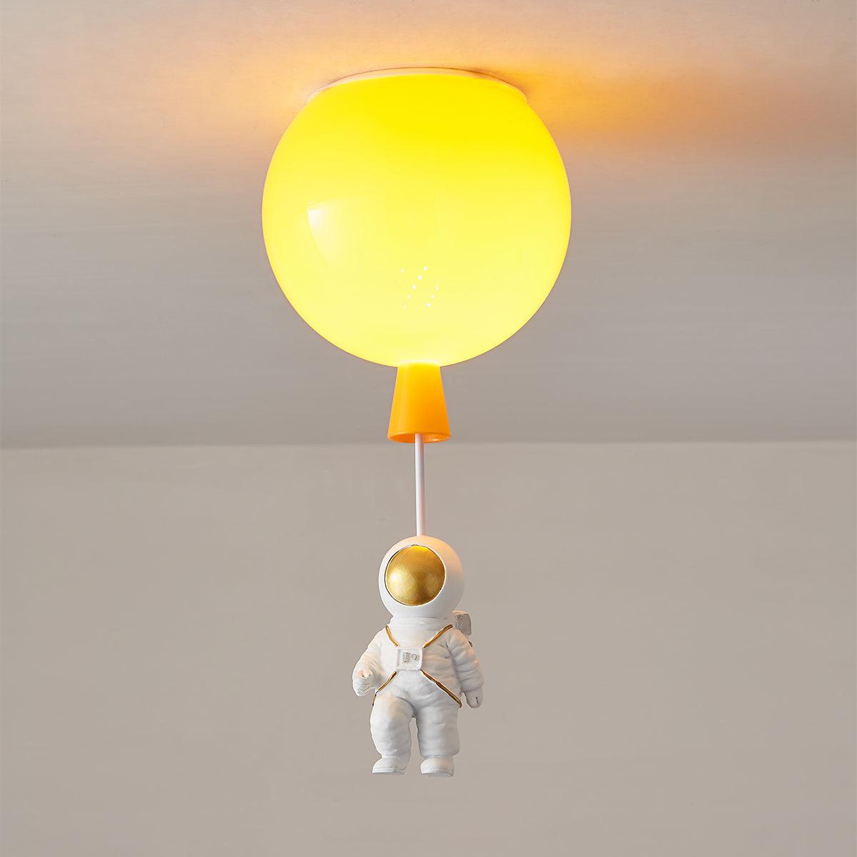 Balloon Glossy Ceiling Light