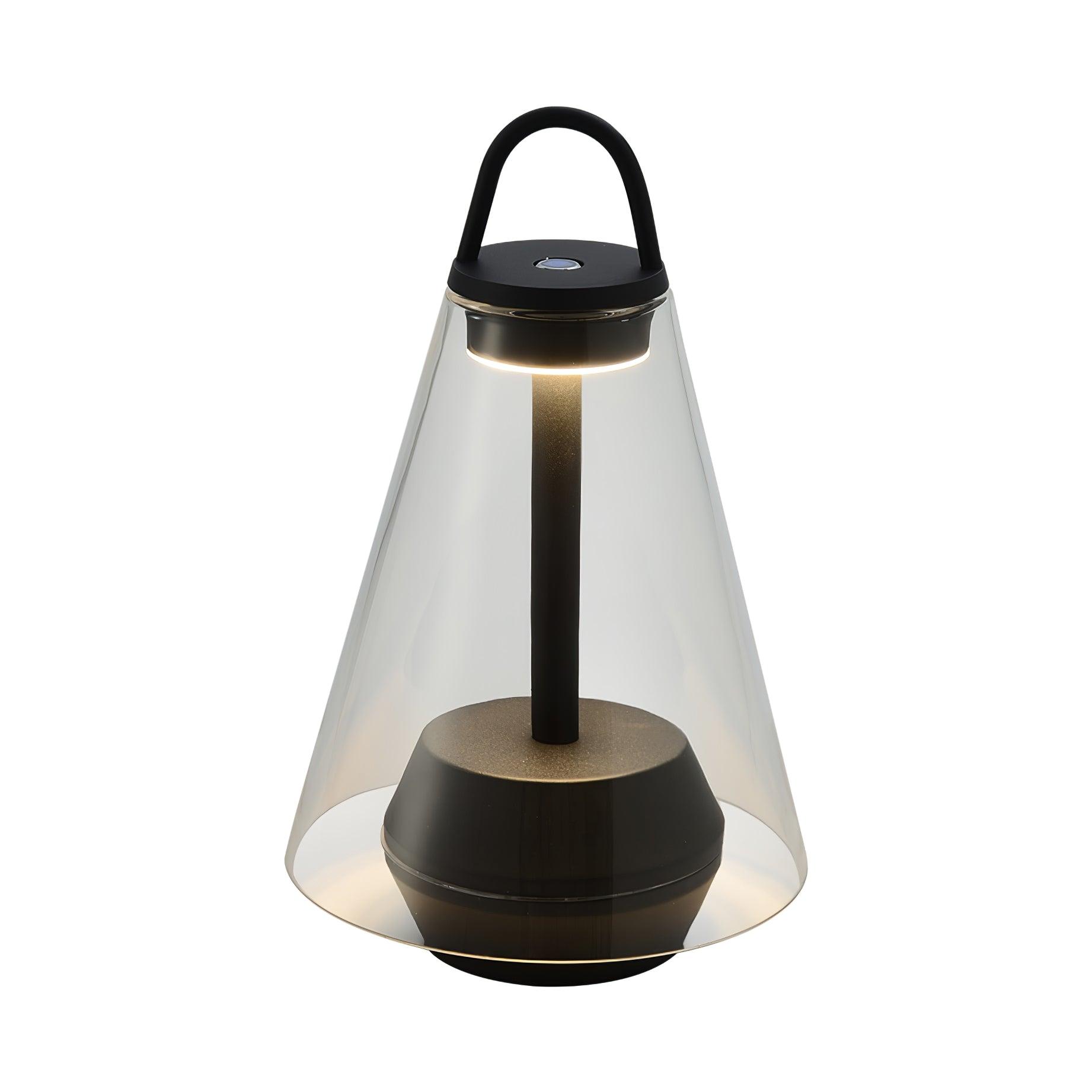 Shuttle Built-in Battery Table Lamp