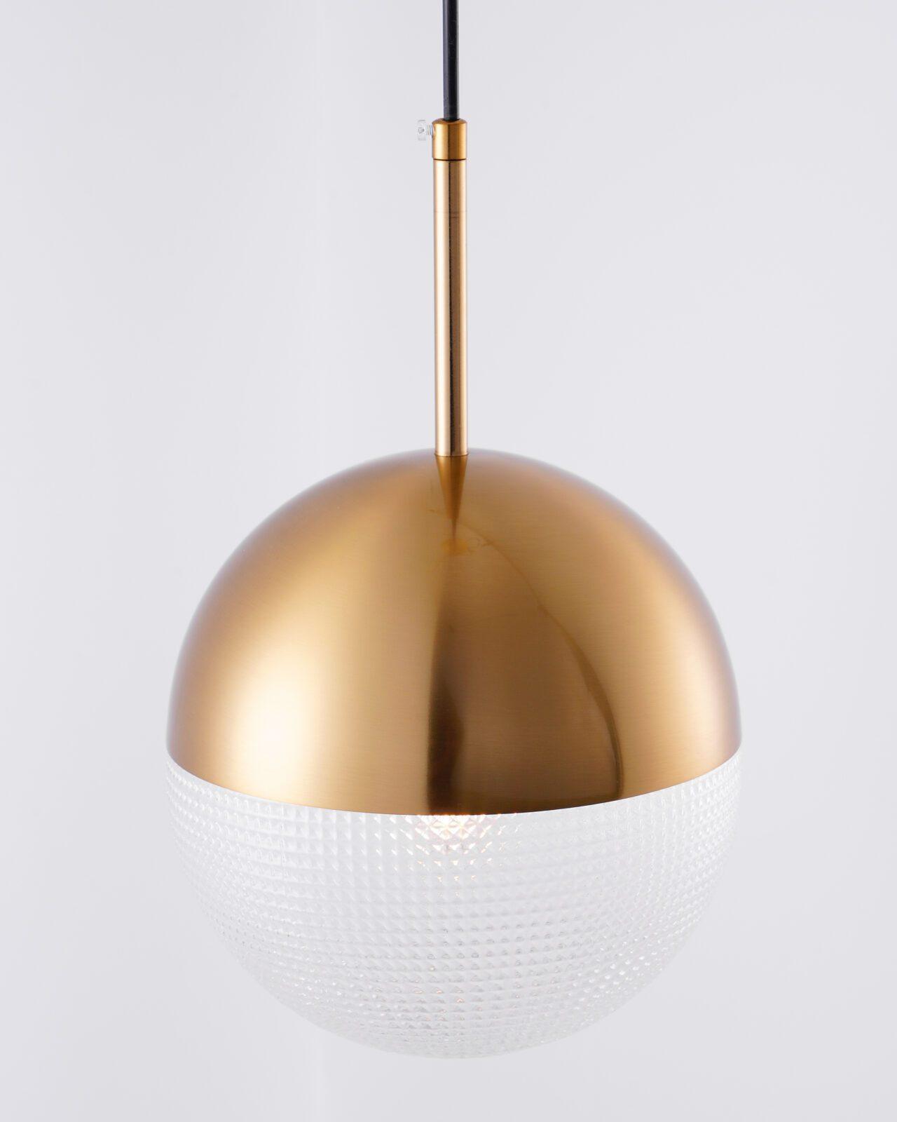 Lens Flair Pendant Lamp