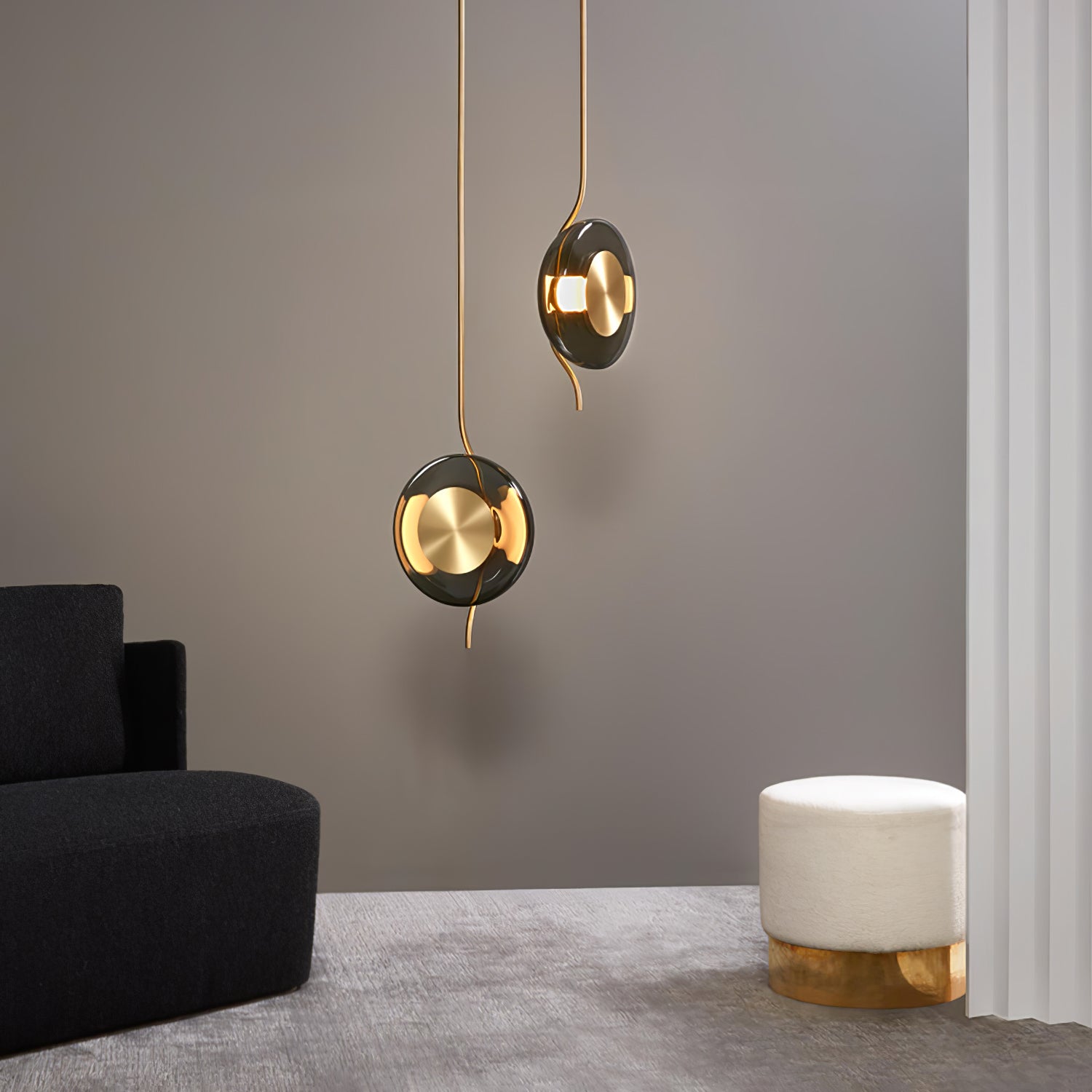 Pendulum Pendant Lamp