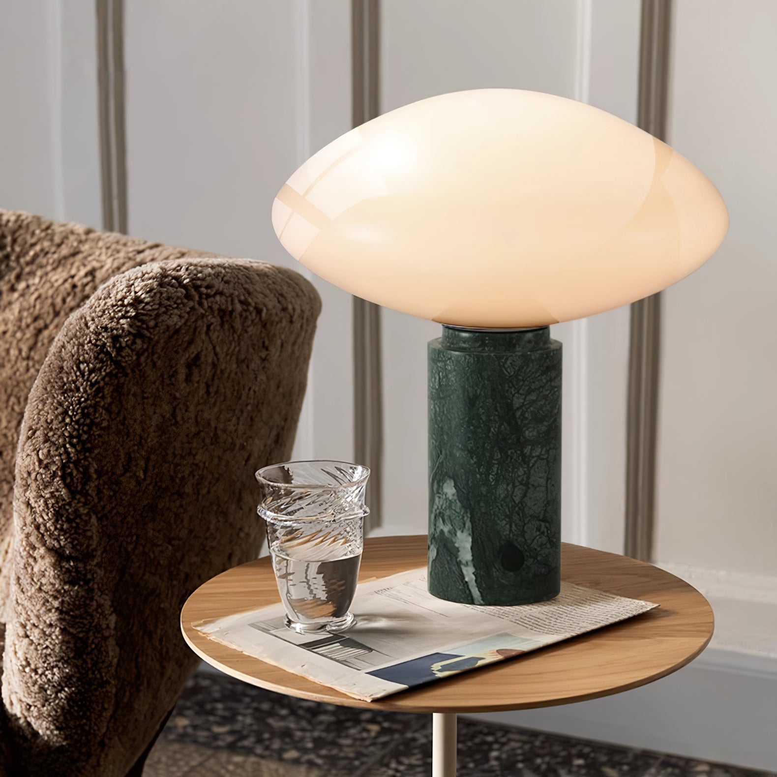 Mist Table Lamp