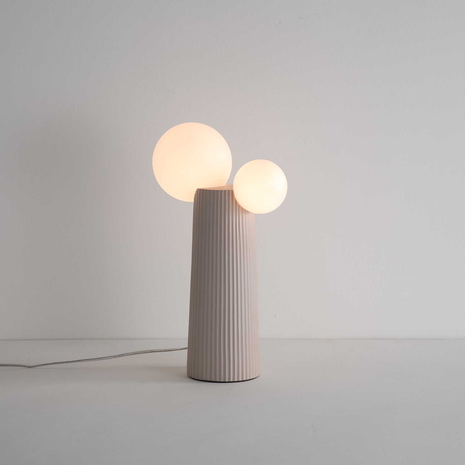 Land Table Lamp