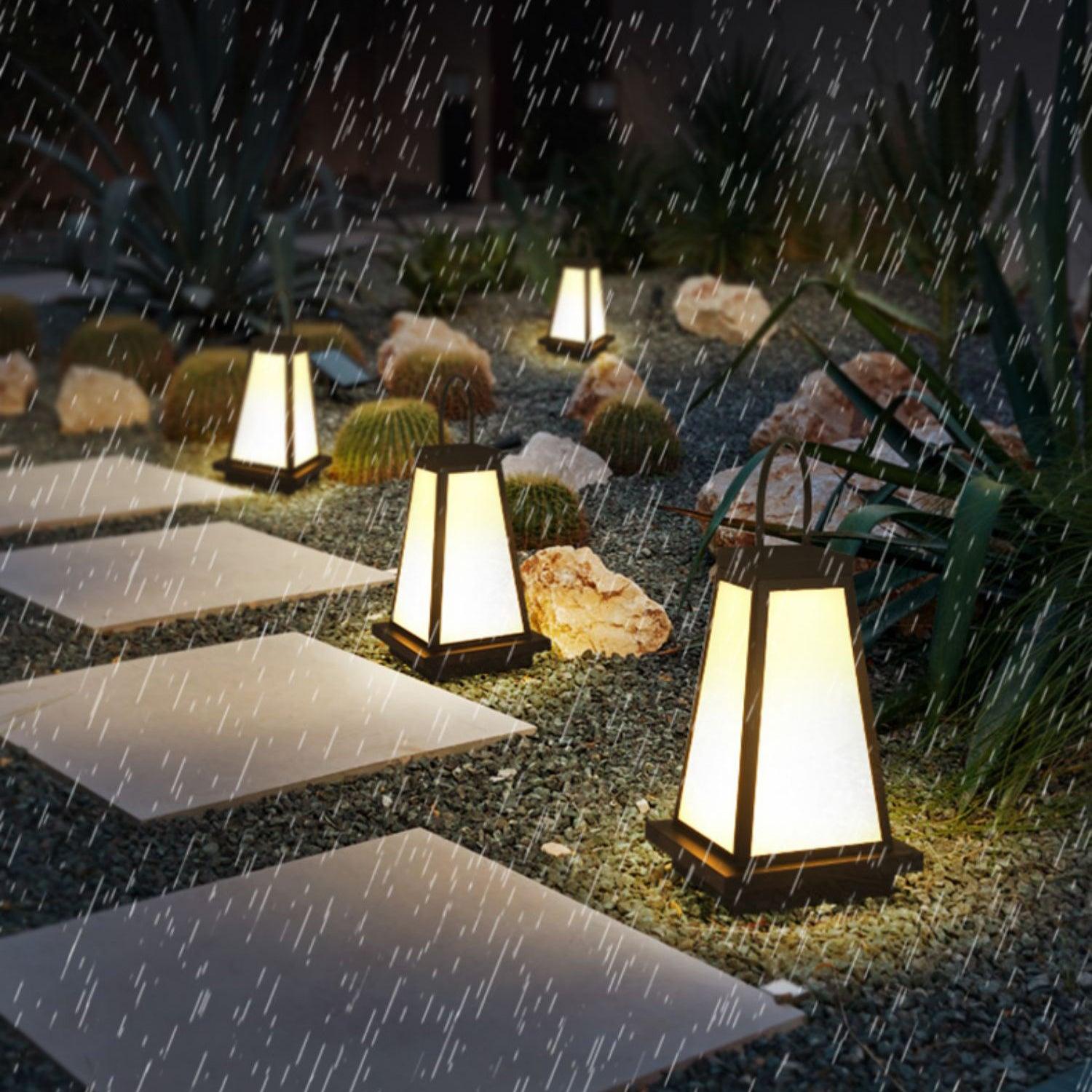 Roam Lantern Garden Outdoor Lamp