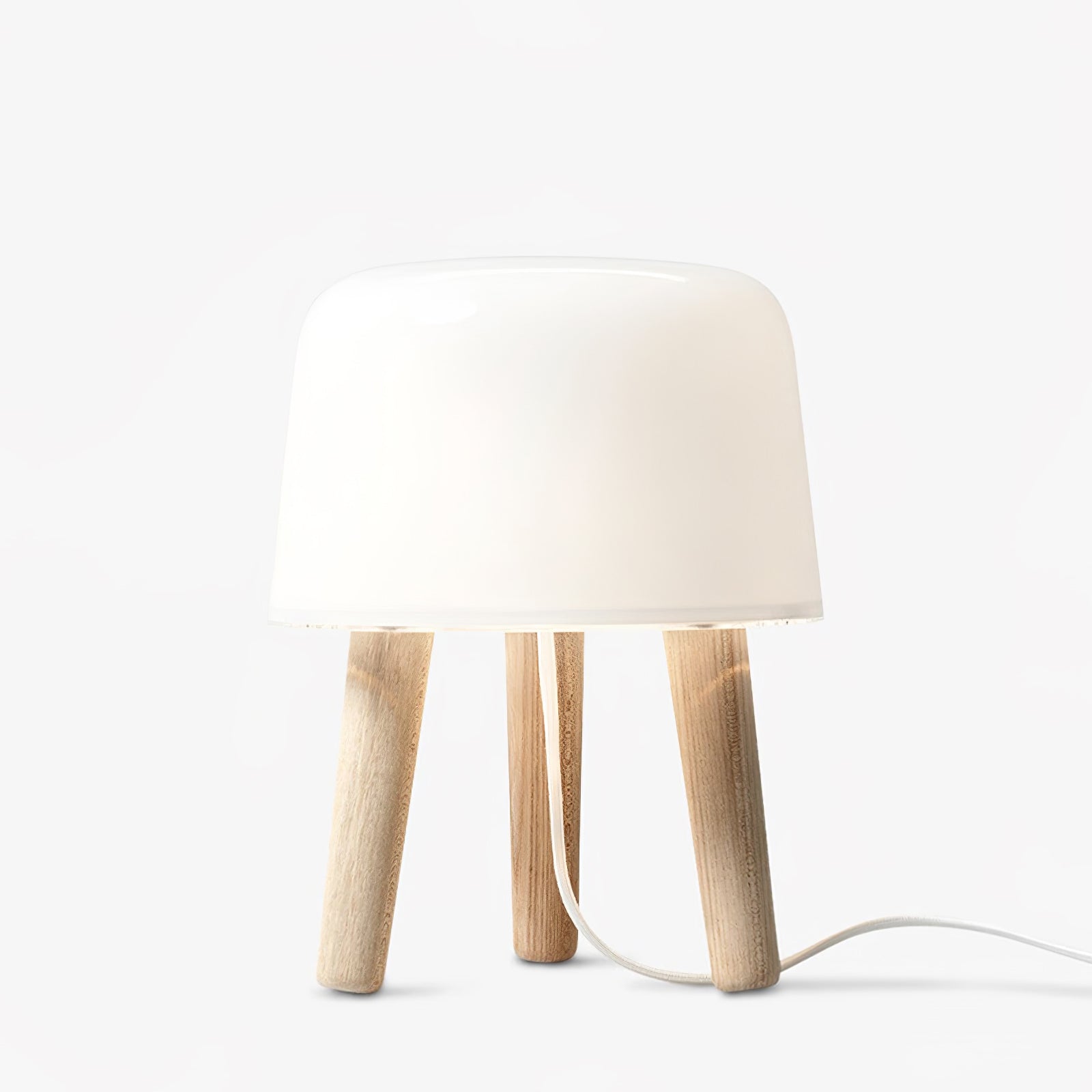 Milk Table Lamp