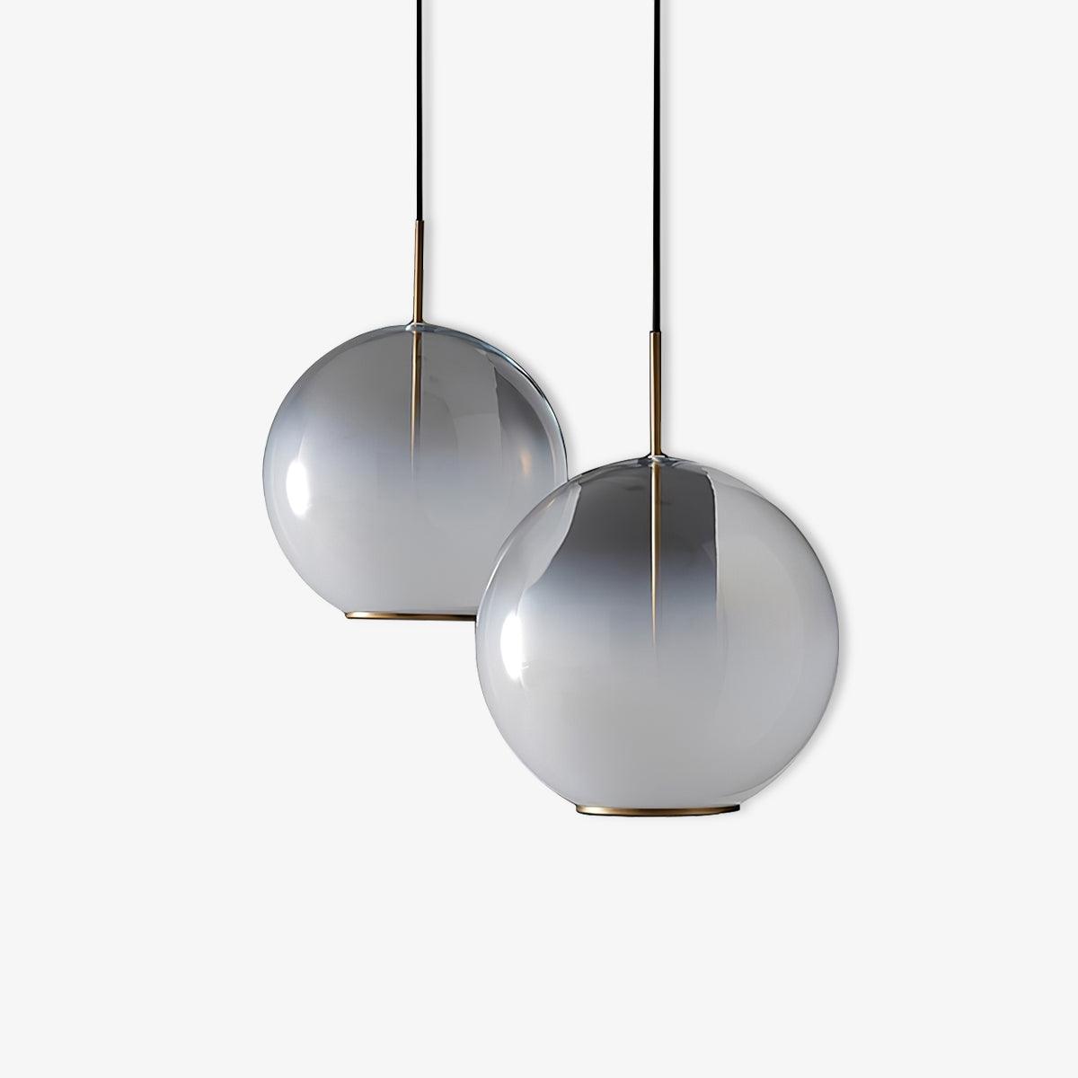 Tindari Glass Pendant Light