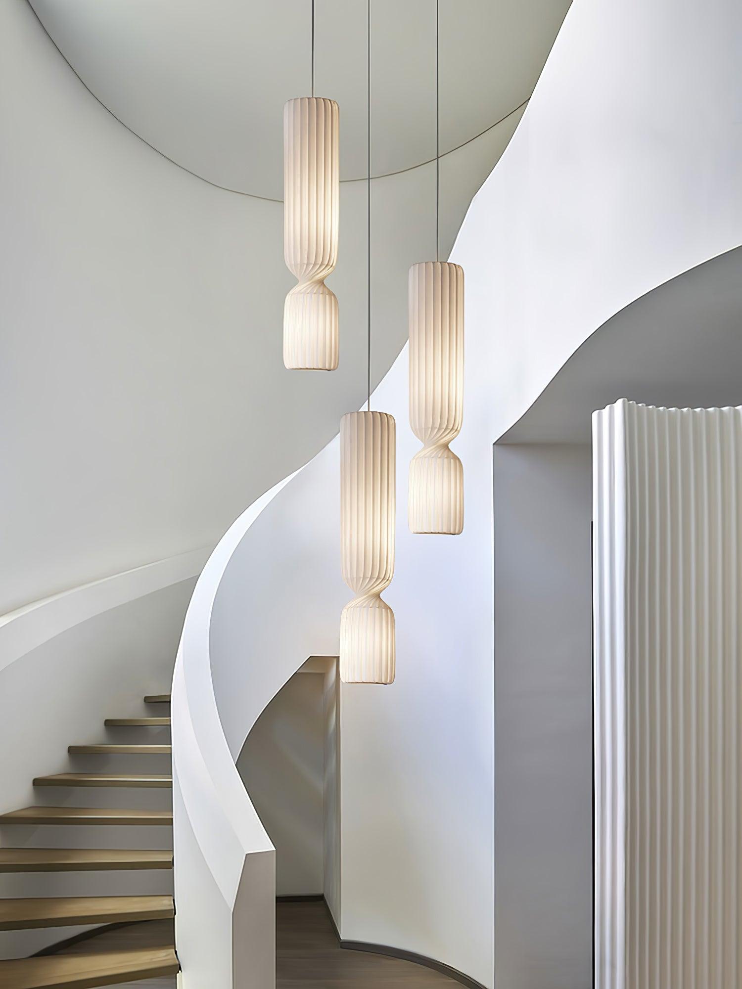 Twist Pendant Lamp