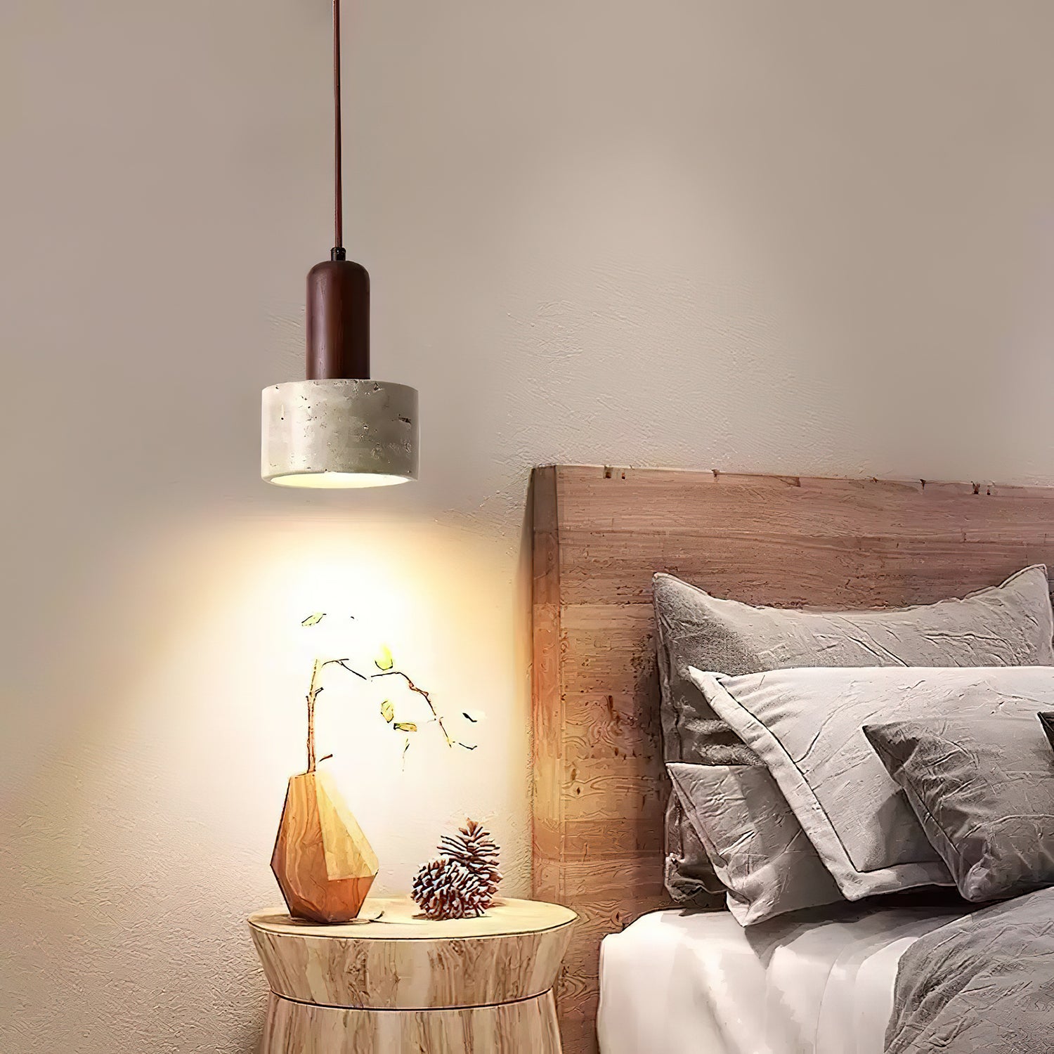 Liam Round Pendant Lamp