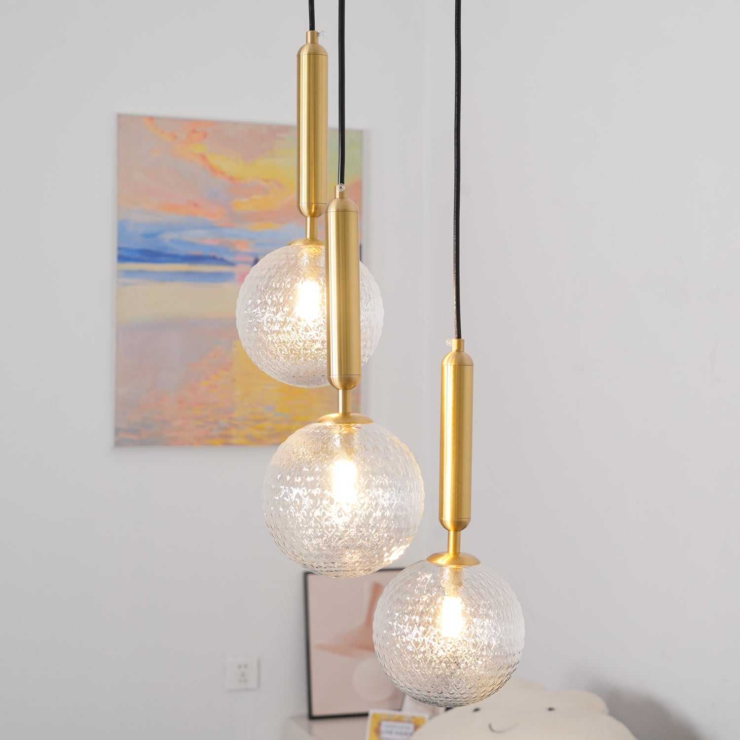 Scandiluxe Pendant Lamp