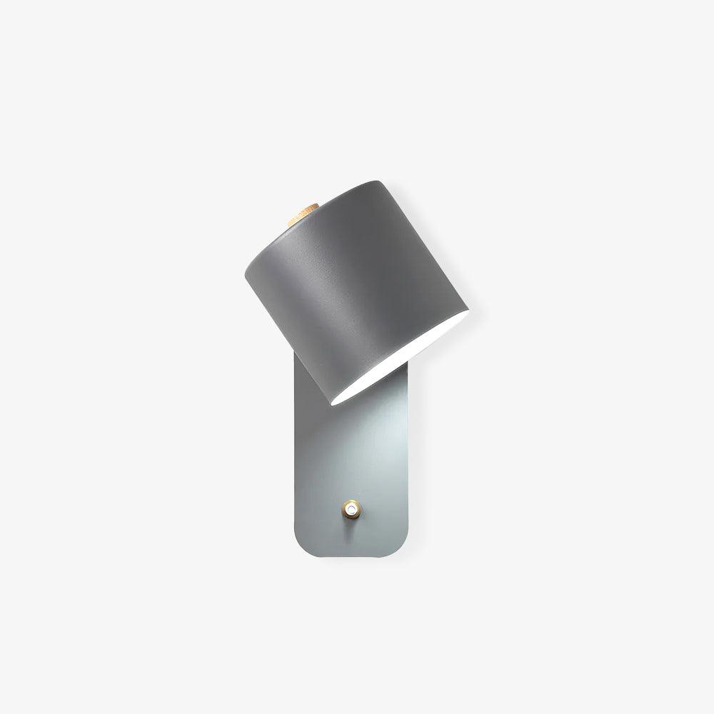 Rotatable Cylinder Wall Lamp