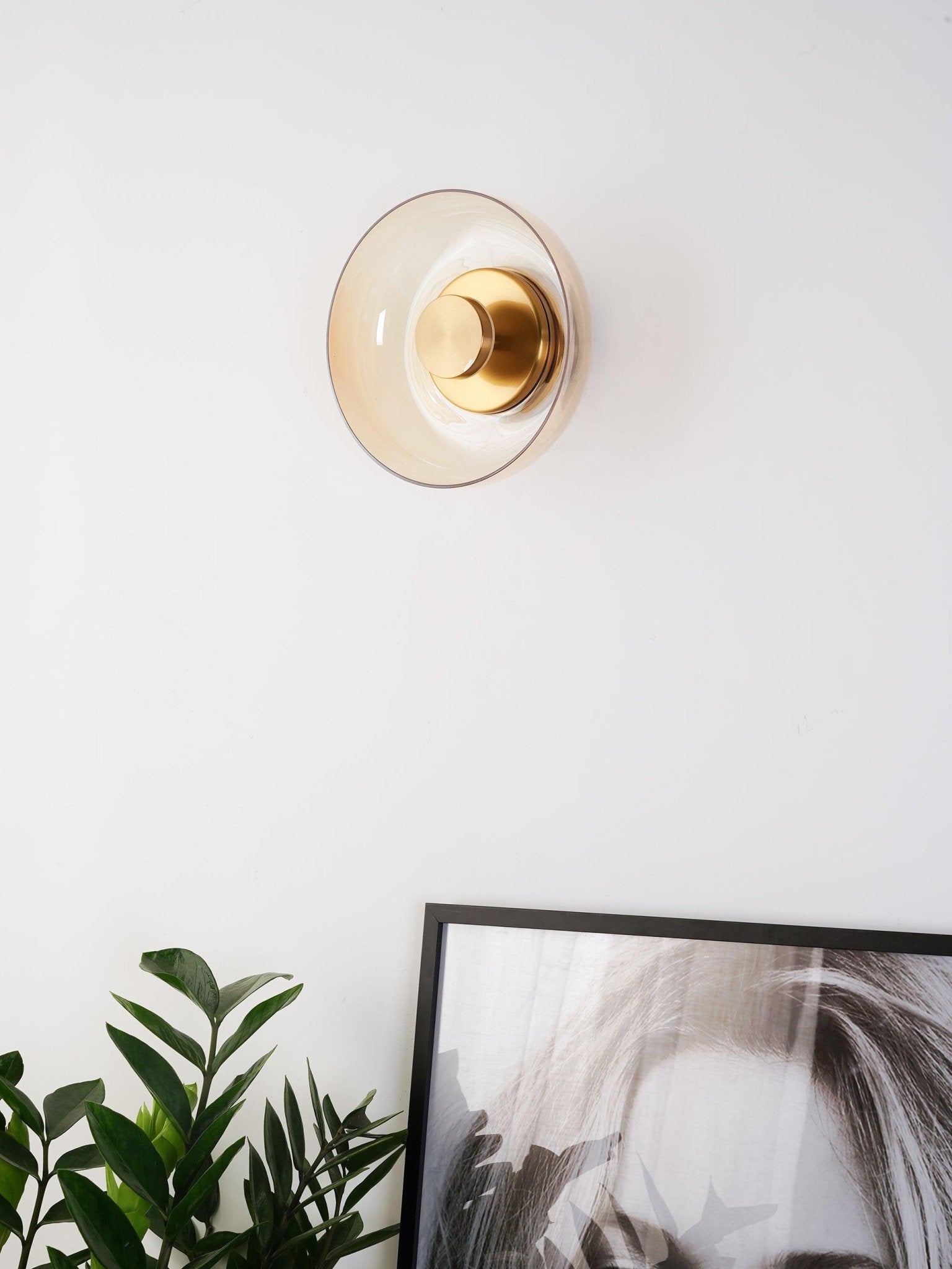 Solara Wall Light