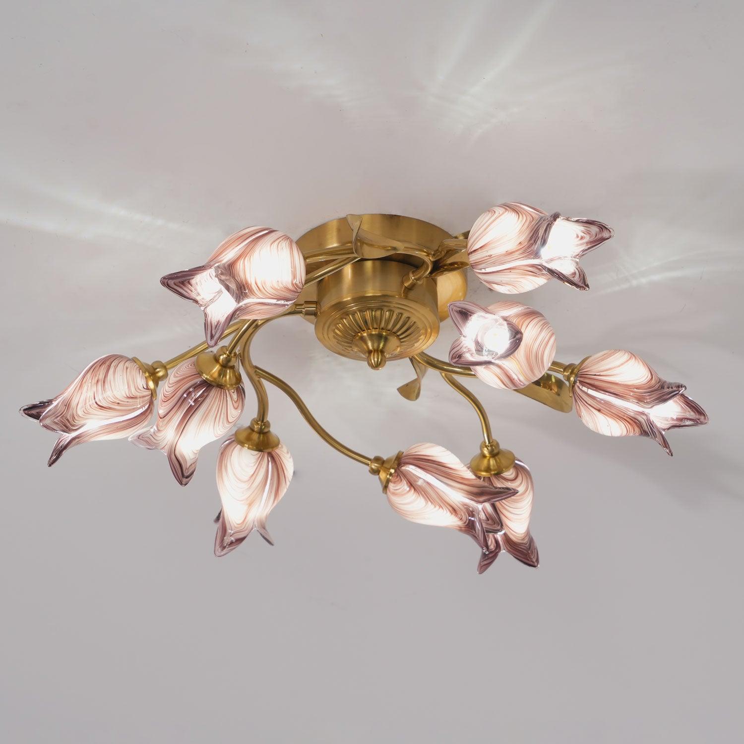 Tulip Serenade Ceiling Lamp