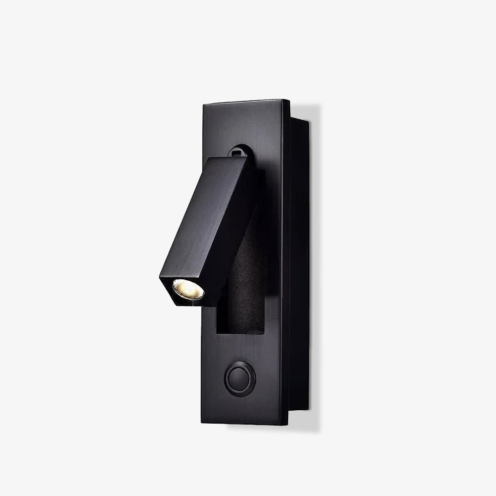 Embedded Bedside Sconce