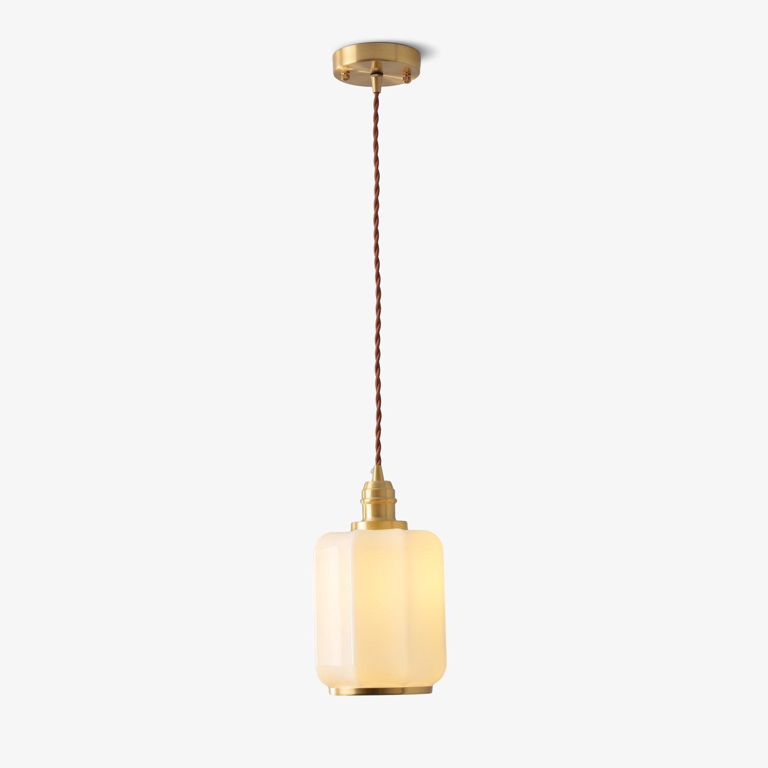 Funnel Pendant Light