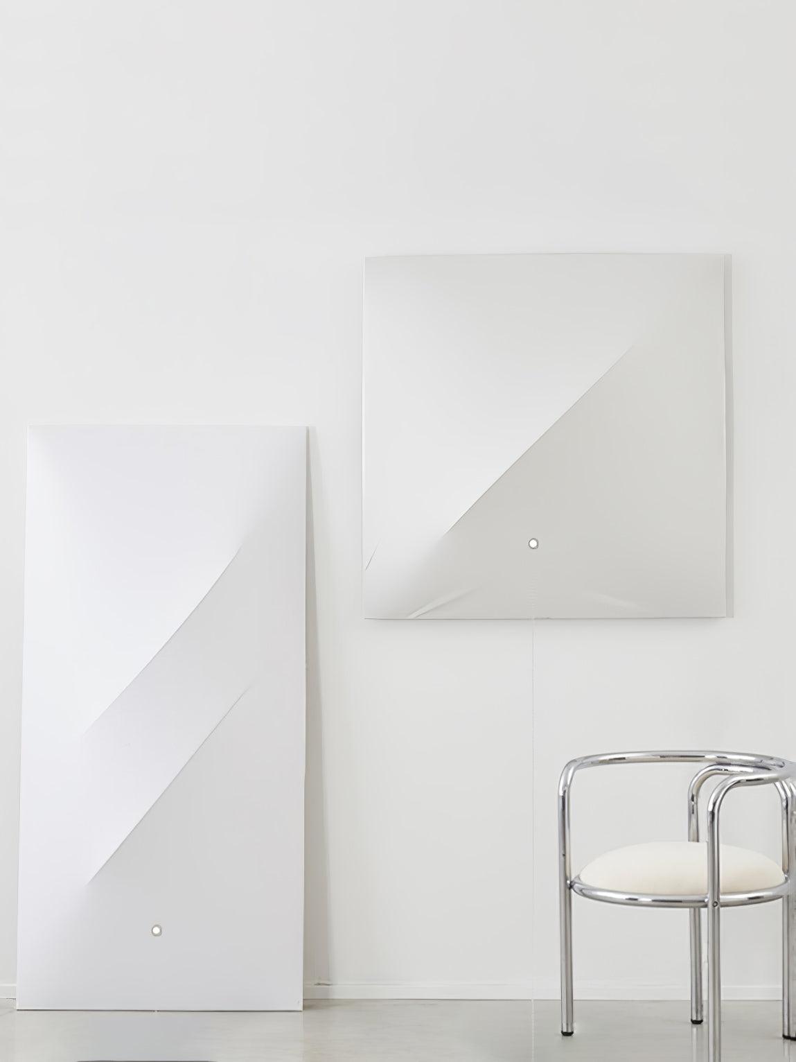 Geometric Series Wall Sconce