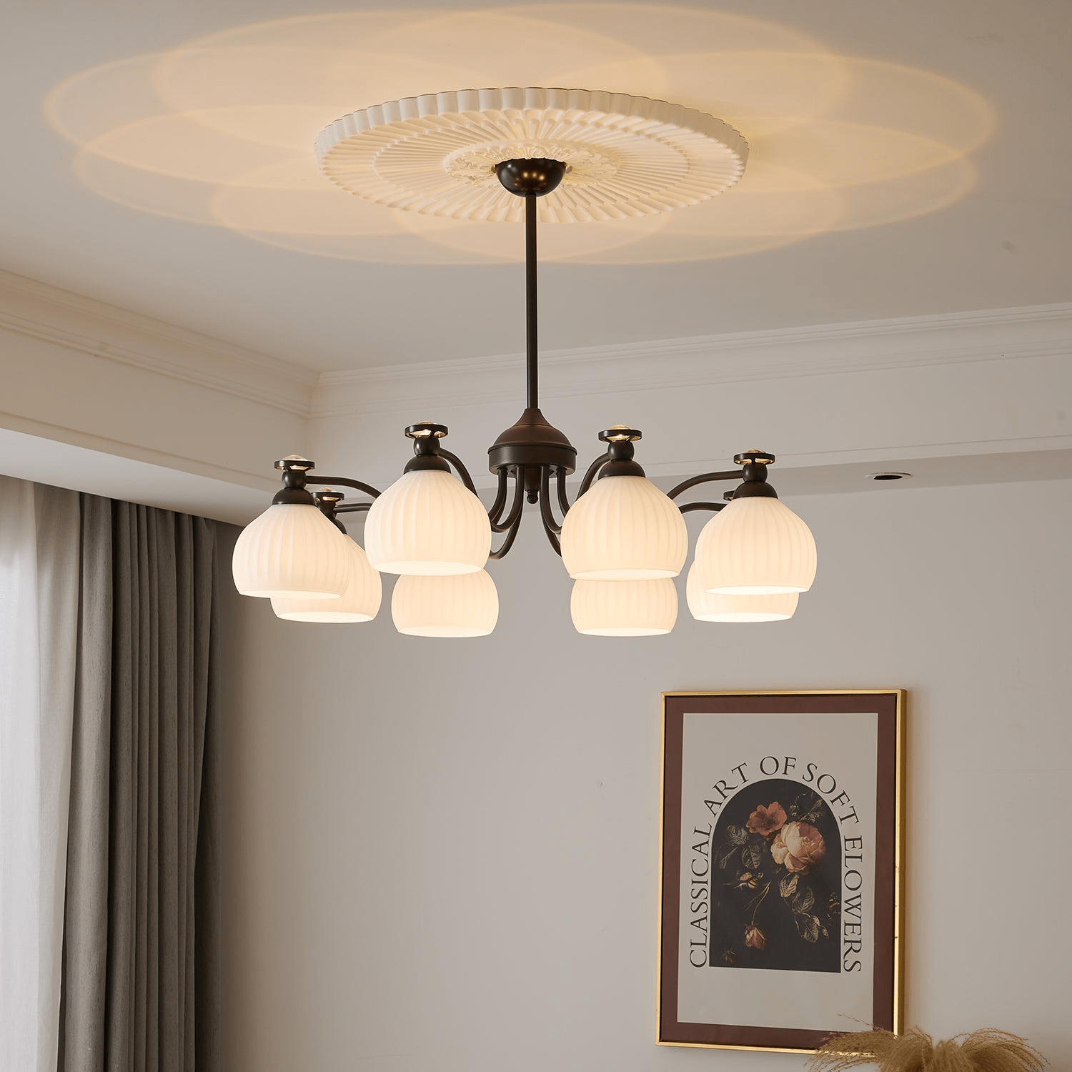 Elowen Chandelier