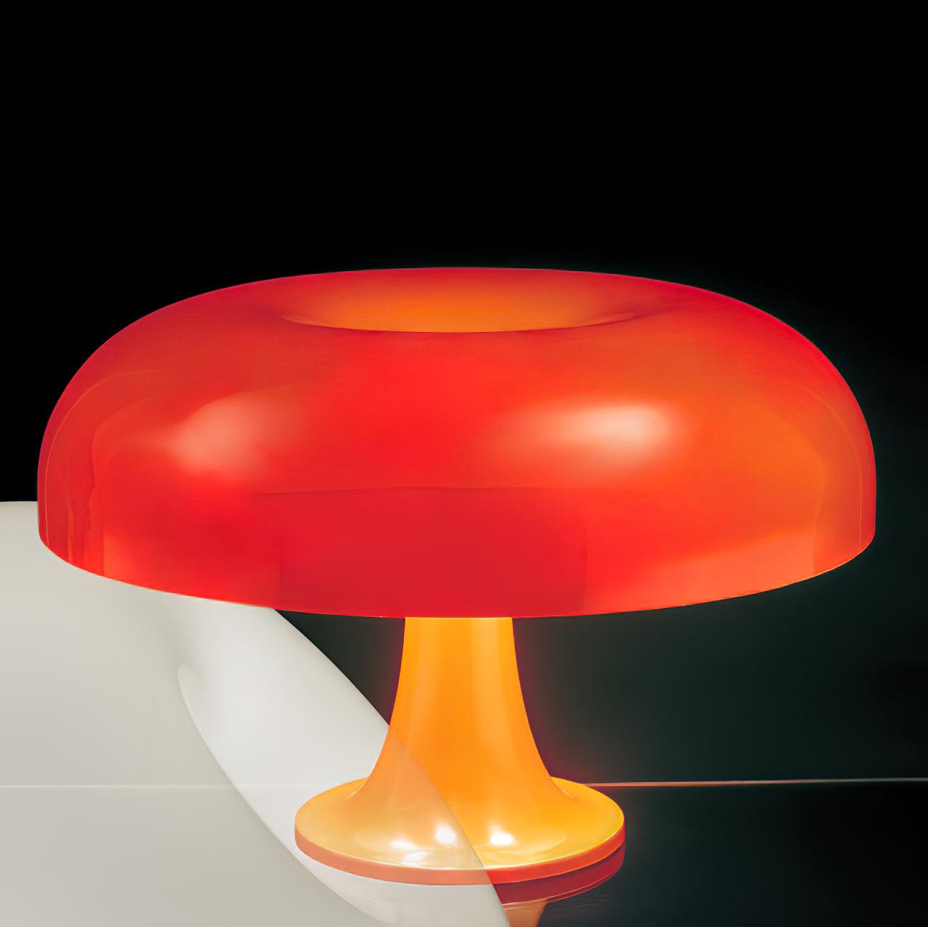 Mushroom Playful Table Lamp