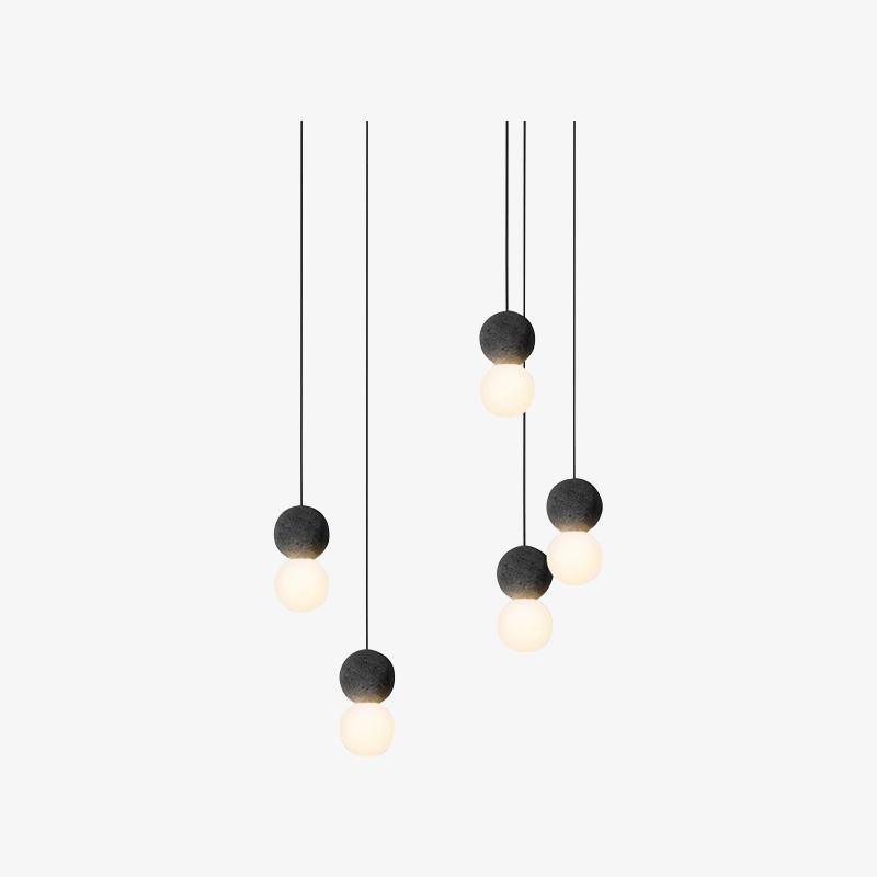 Origo Pendant Swag Lamp