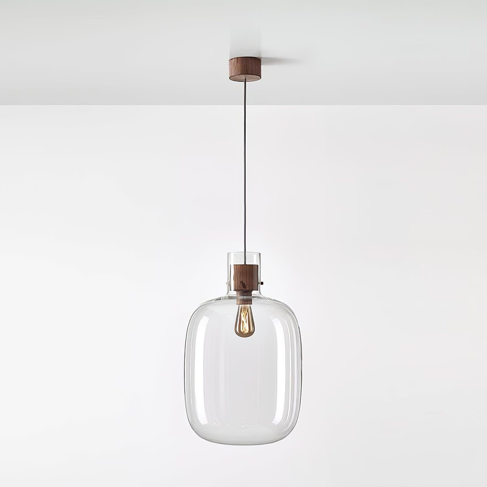 Cambre Glass Pendant Light