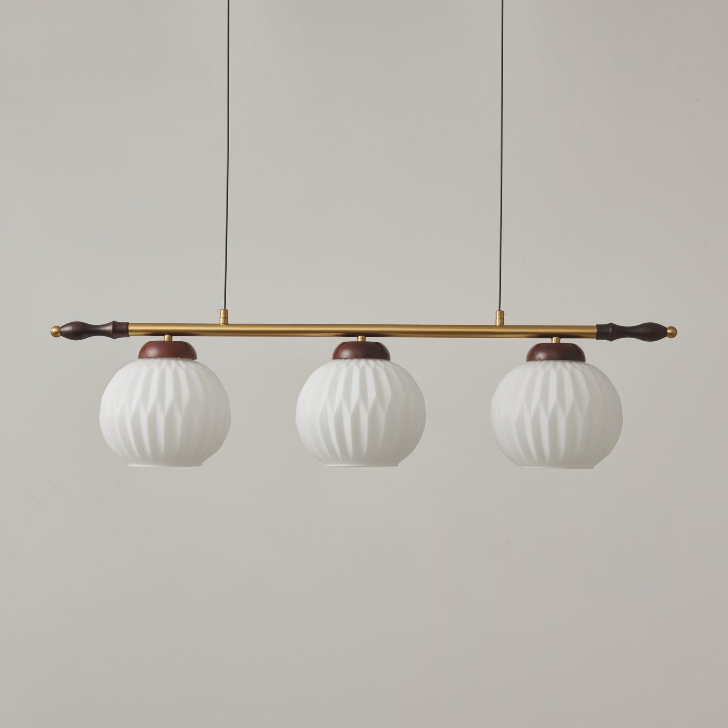 Florentis Island Pendant Light